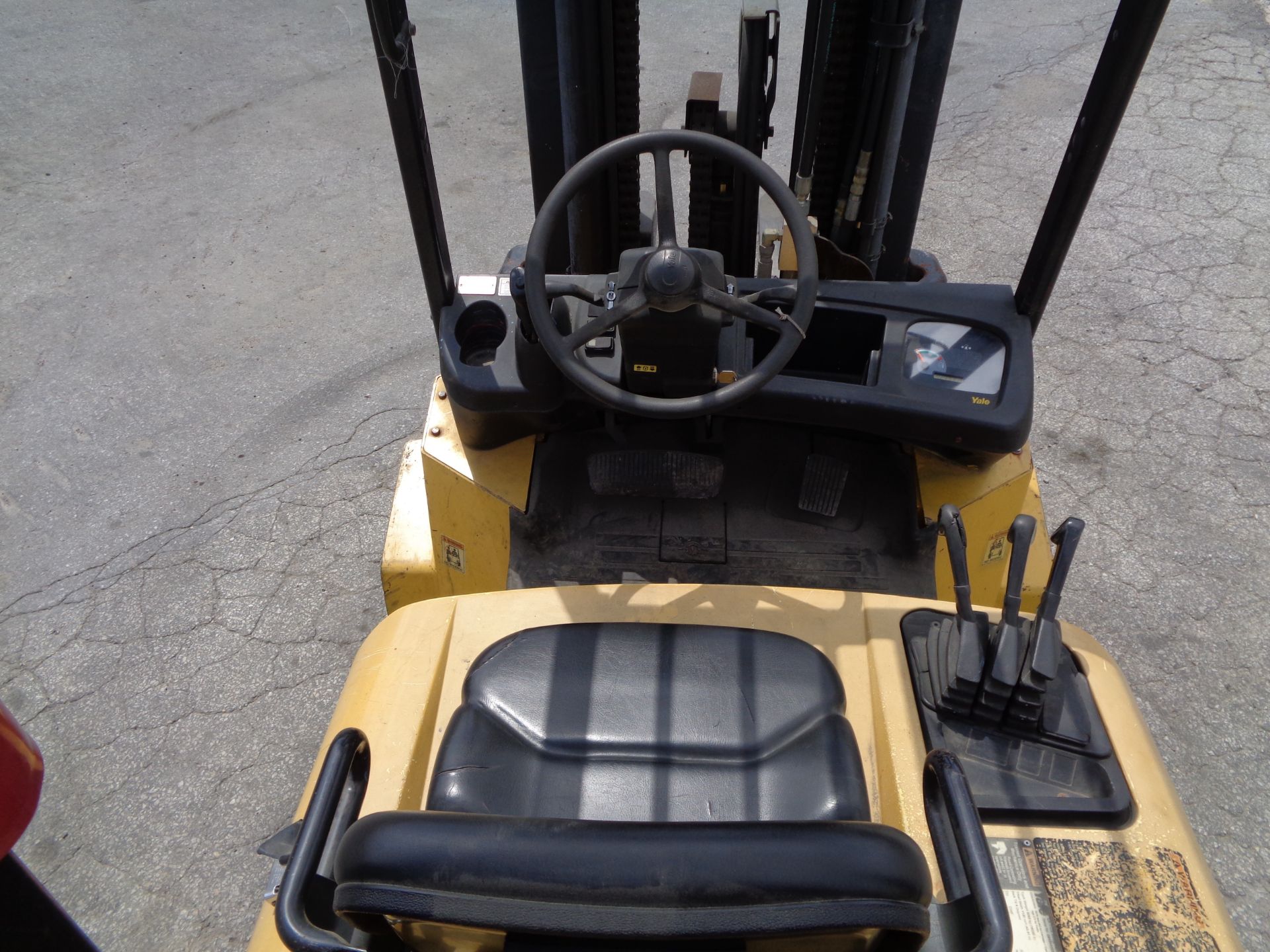 Hyster S155XL 15,500lb Forklift - Image 17 of 19