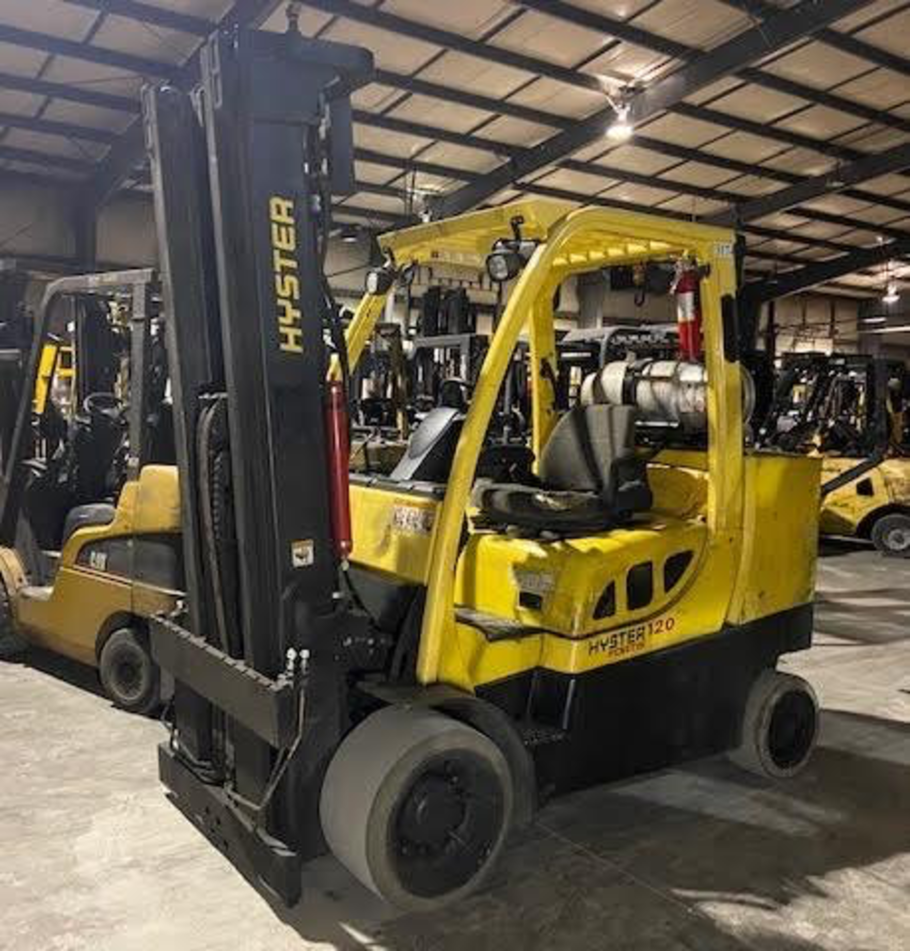 Hyster S120FTPRS 12,000lb Forklift - Image 3 of 3