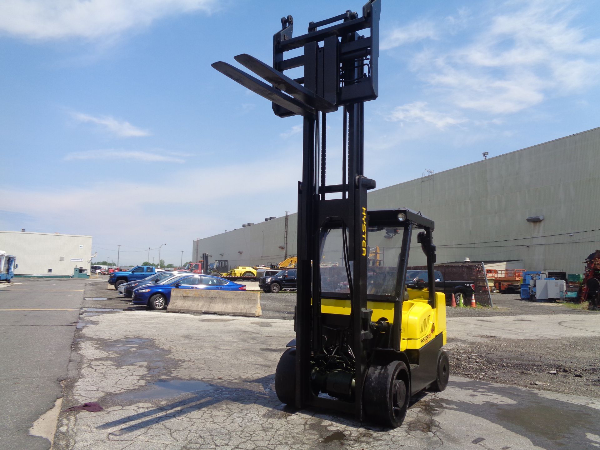 Hyster S155FT 15,500lb Forklift - Image 18 of 28