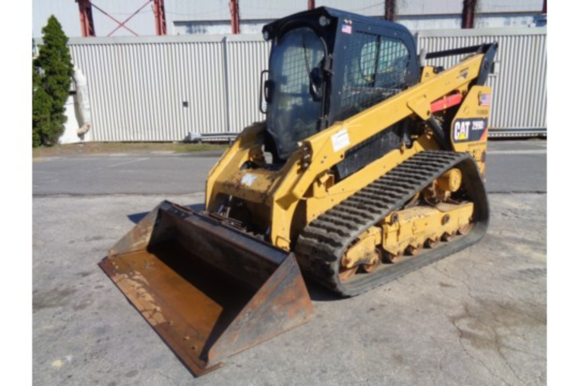 2016 Caterpillar 299D2 Skid Steer - Image 2 of 19