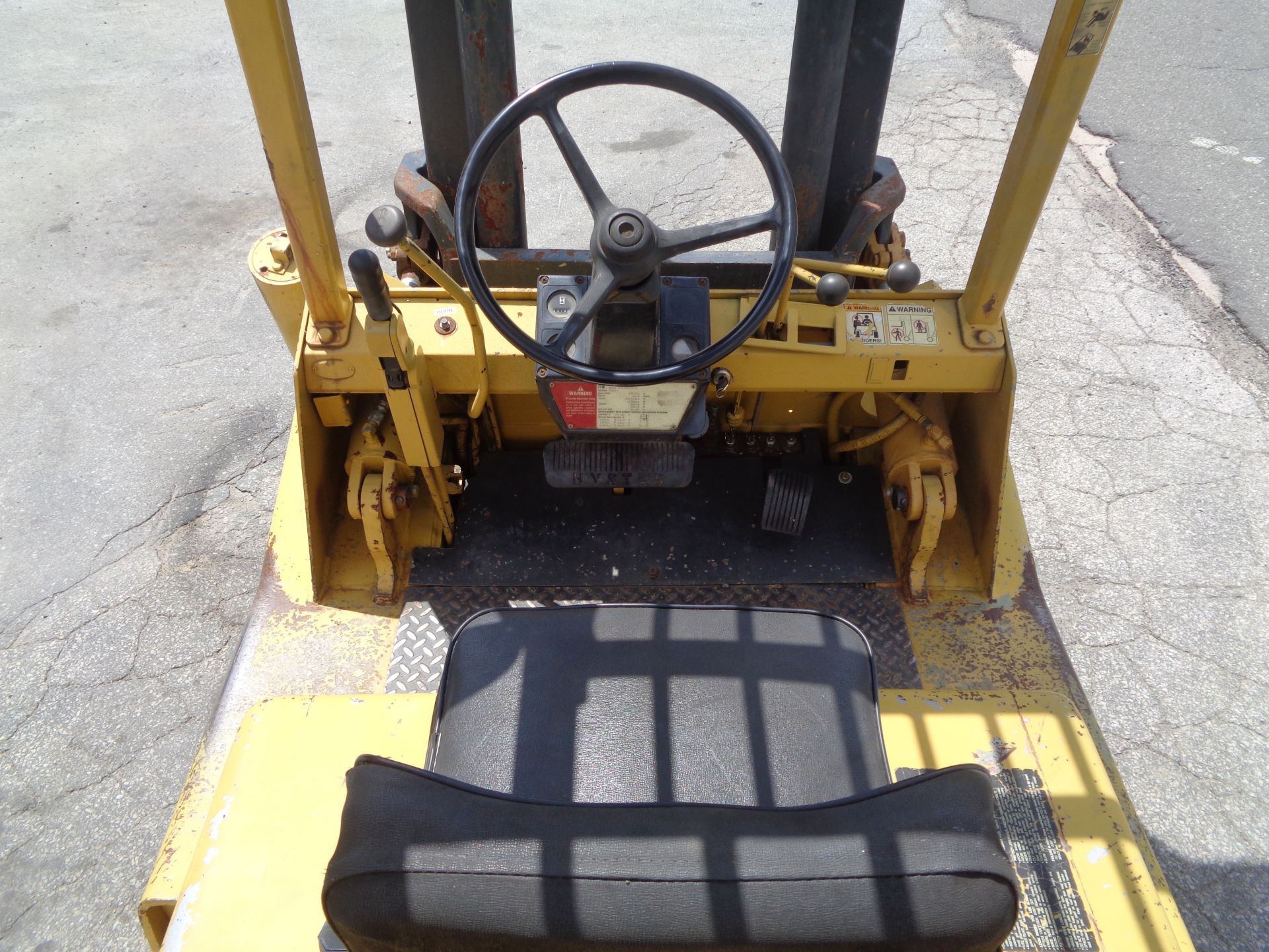 Hyster S155XL 15,500lb Forklift - Image 18 of 19