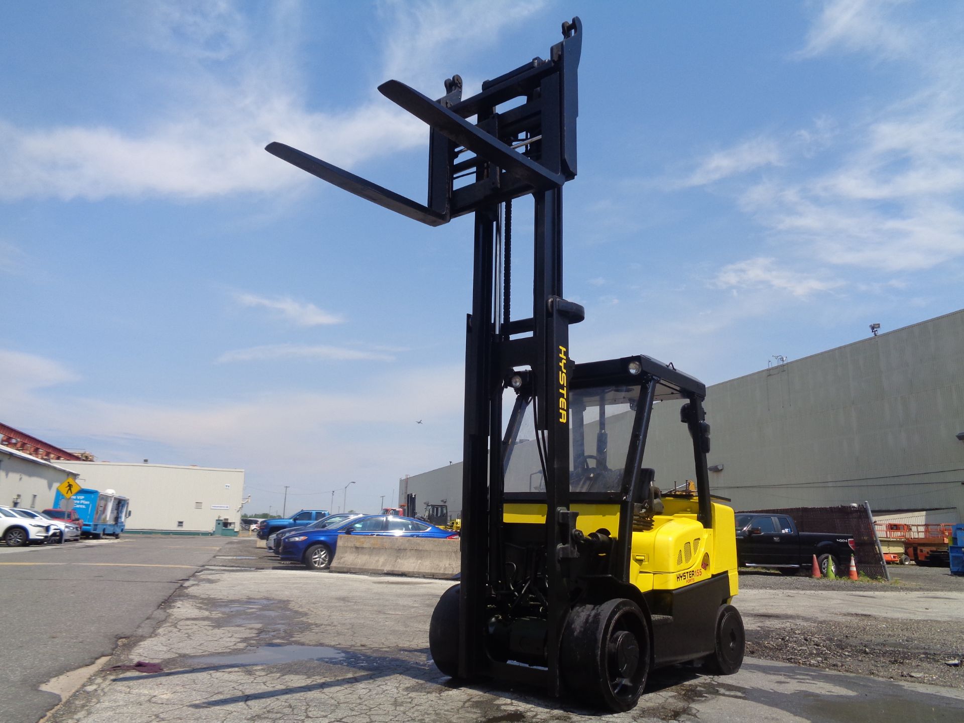 Hyster S155FT 15,500lb Forklift - Image 17 of 28