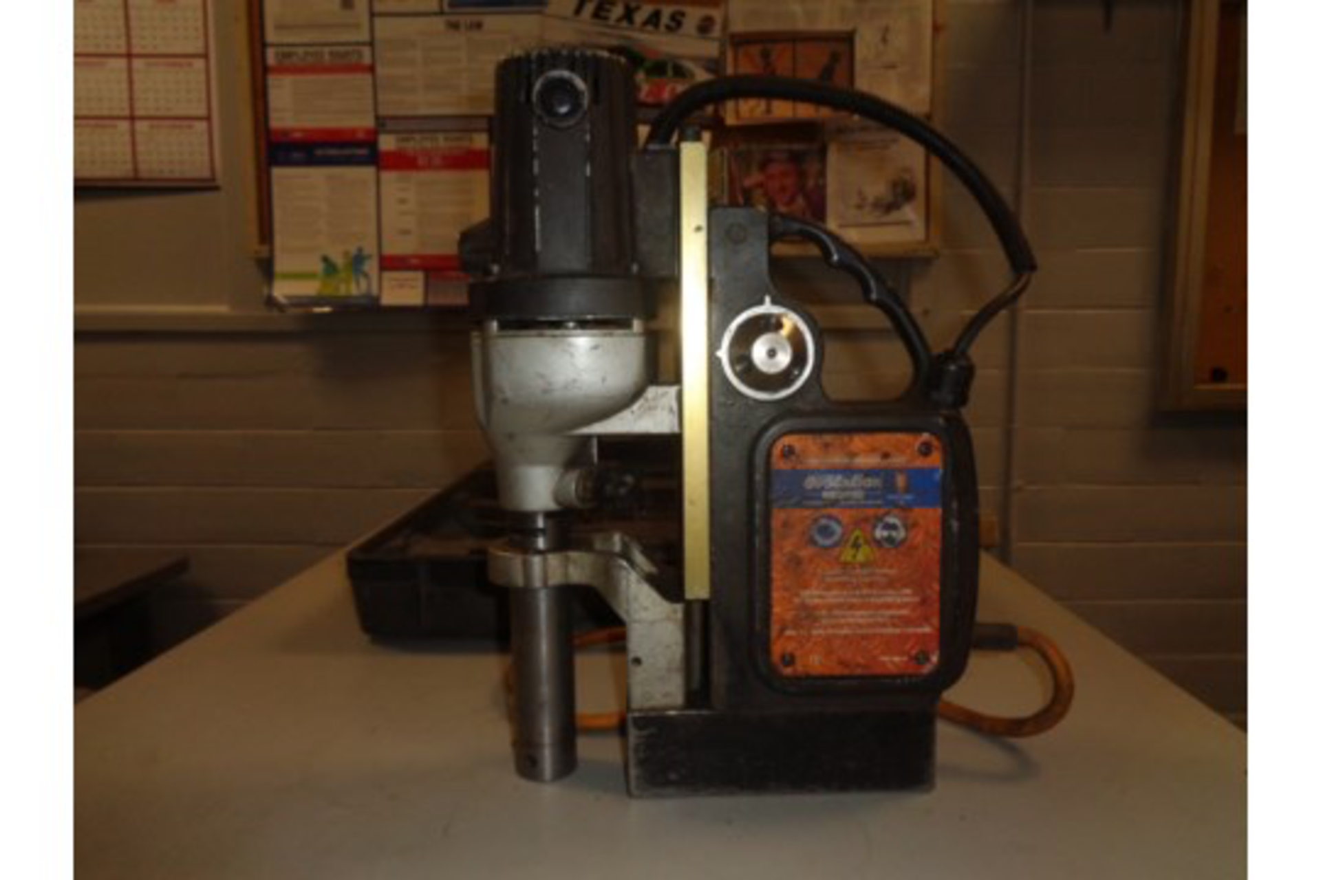 Evolution ME3500 Magnetic Drill - Image 3 of 4