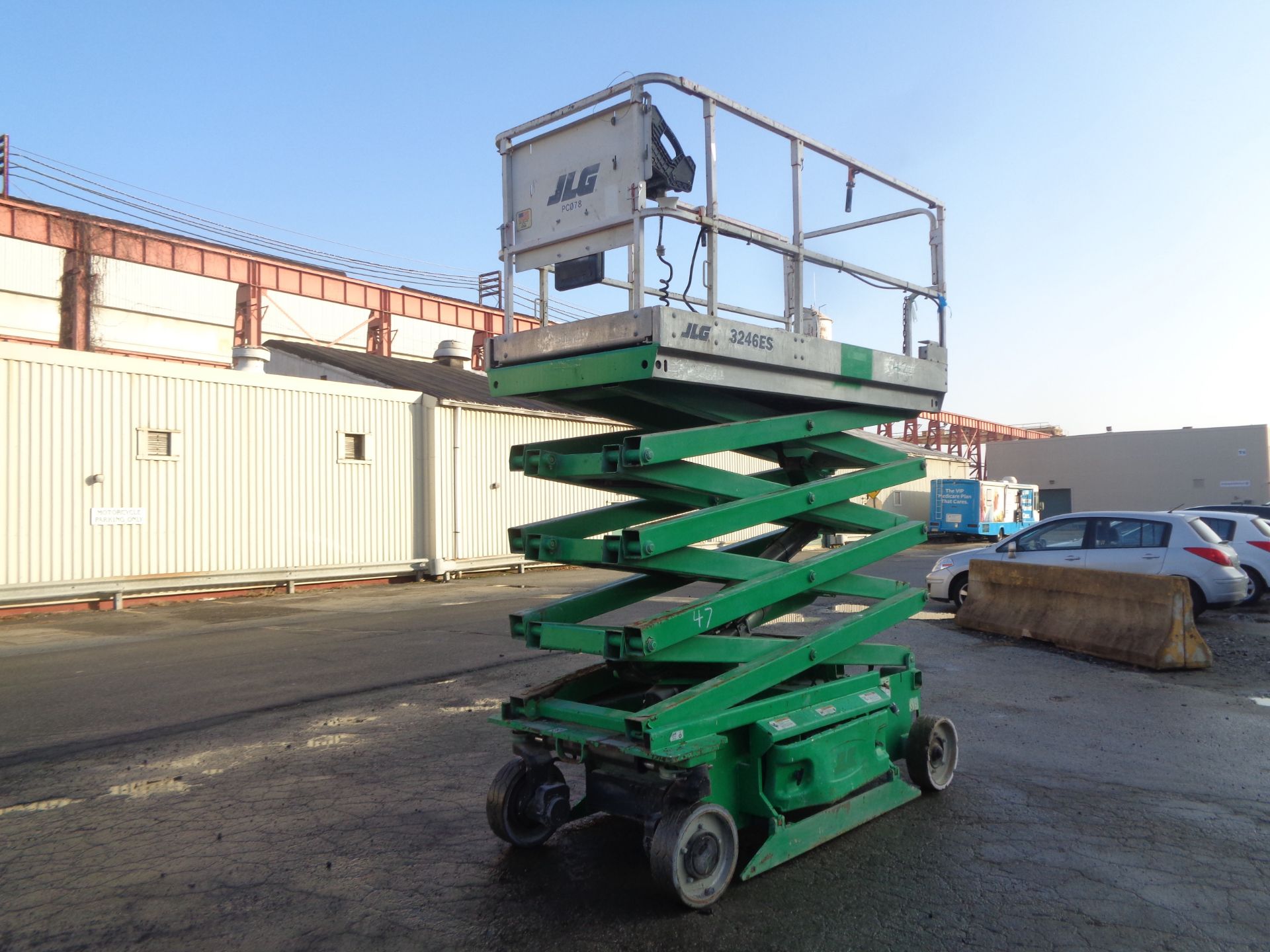 2008 JLG 3246ES Electric Scissor Lift - Image 20 of 25