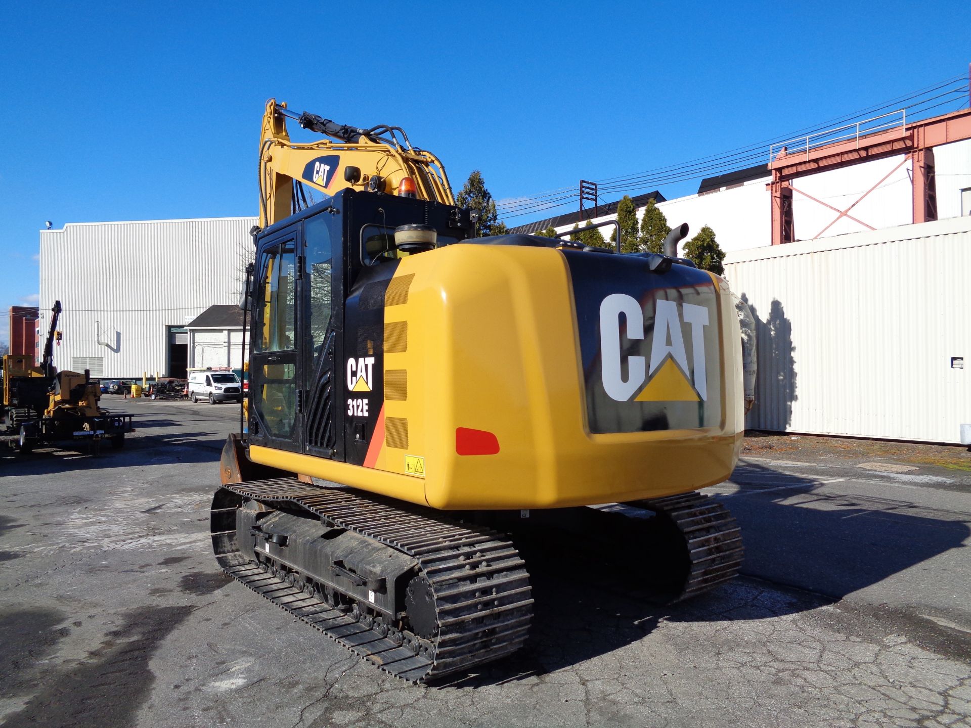 2015 Caterpillar 312E Hydraulic Excavator - Image 6 of 15