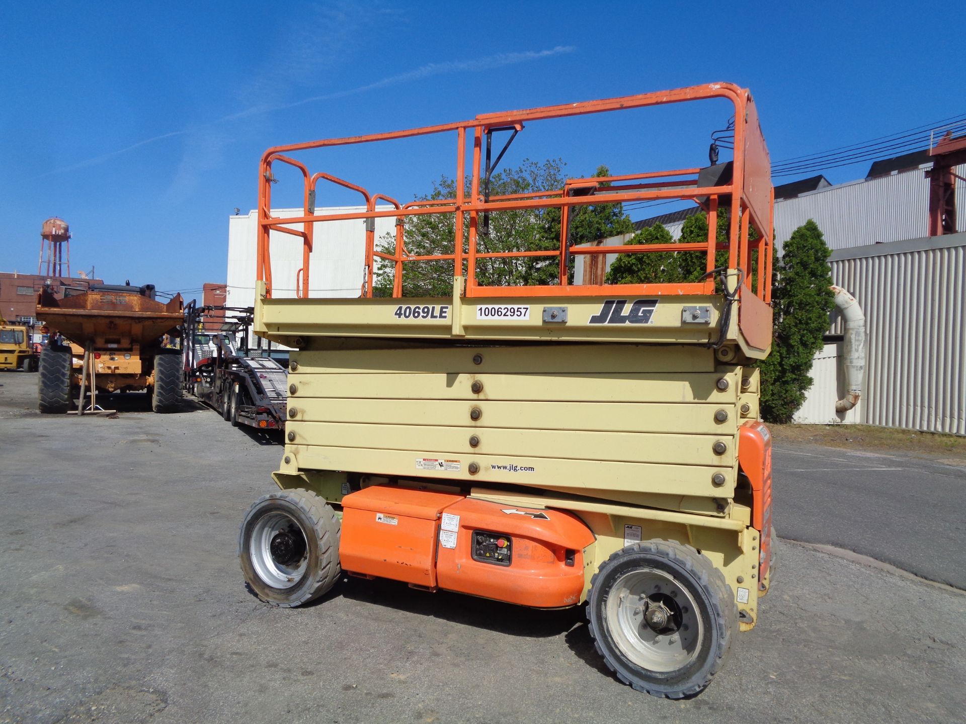 2012 JLG 4069LE 40 ft Electric Scissor Lift - Image 3 of 18