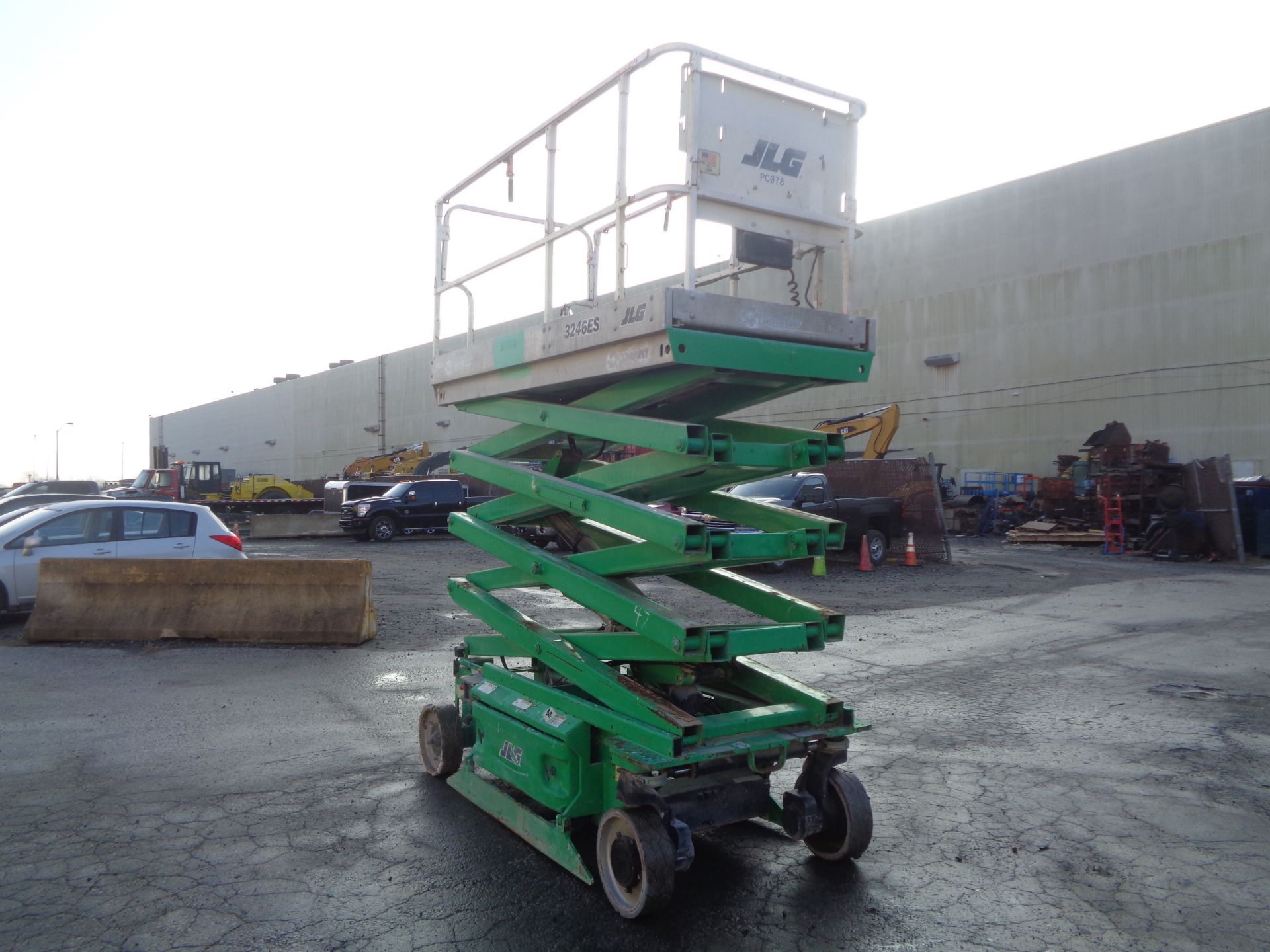 2008 JLG 3246ES Electric Scissor Lift - Image 11 of 25