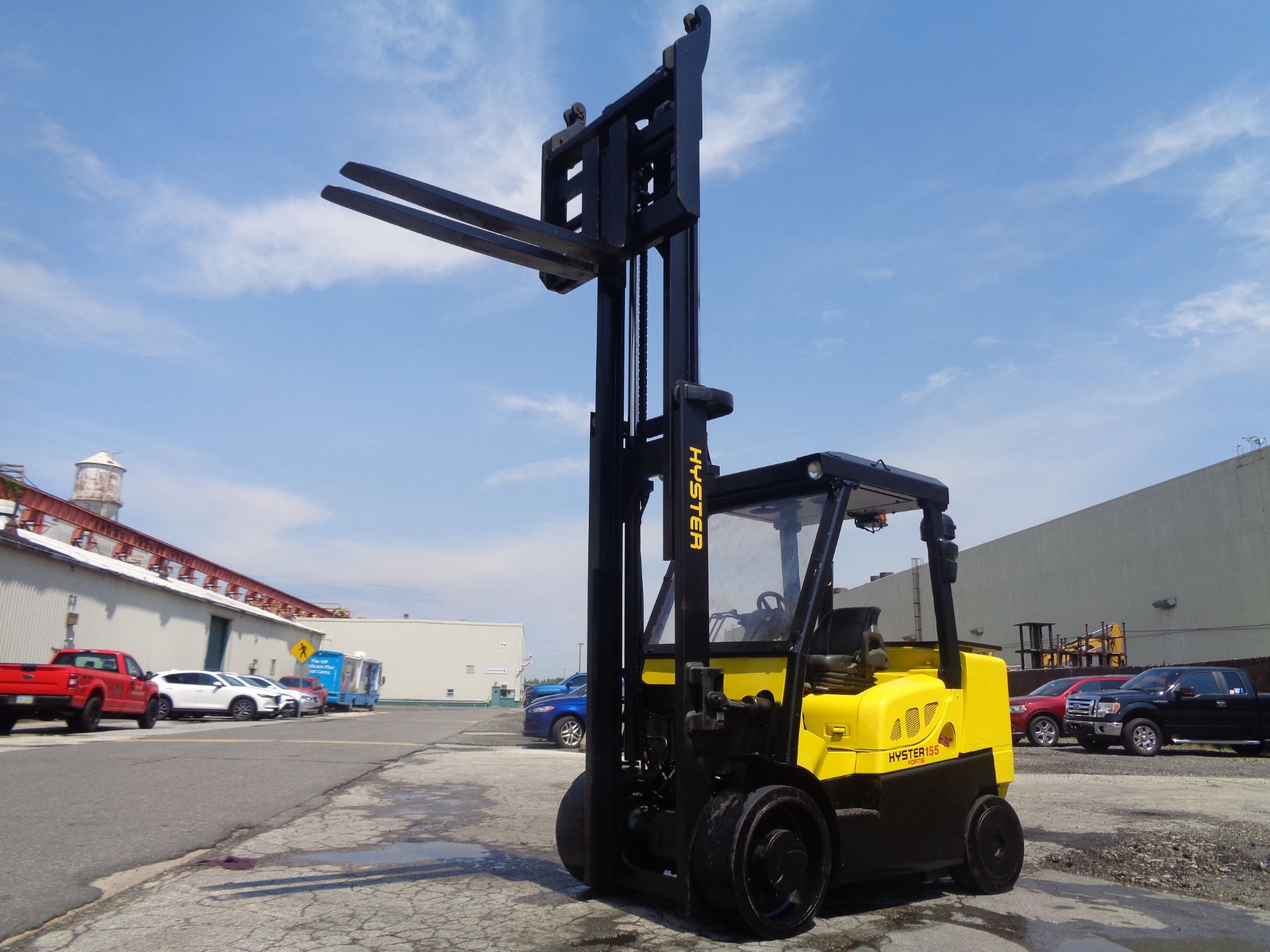 Hyster S155FT 15,500lb Forklift - Image 19 of 28