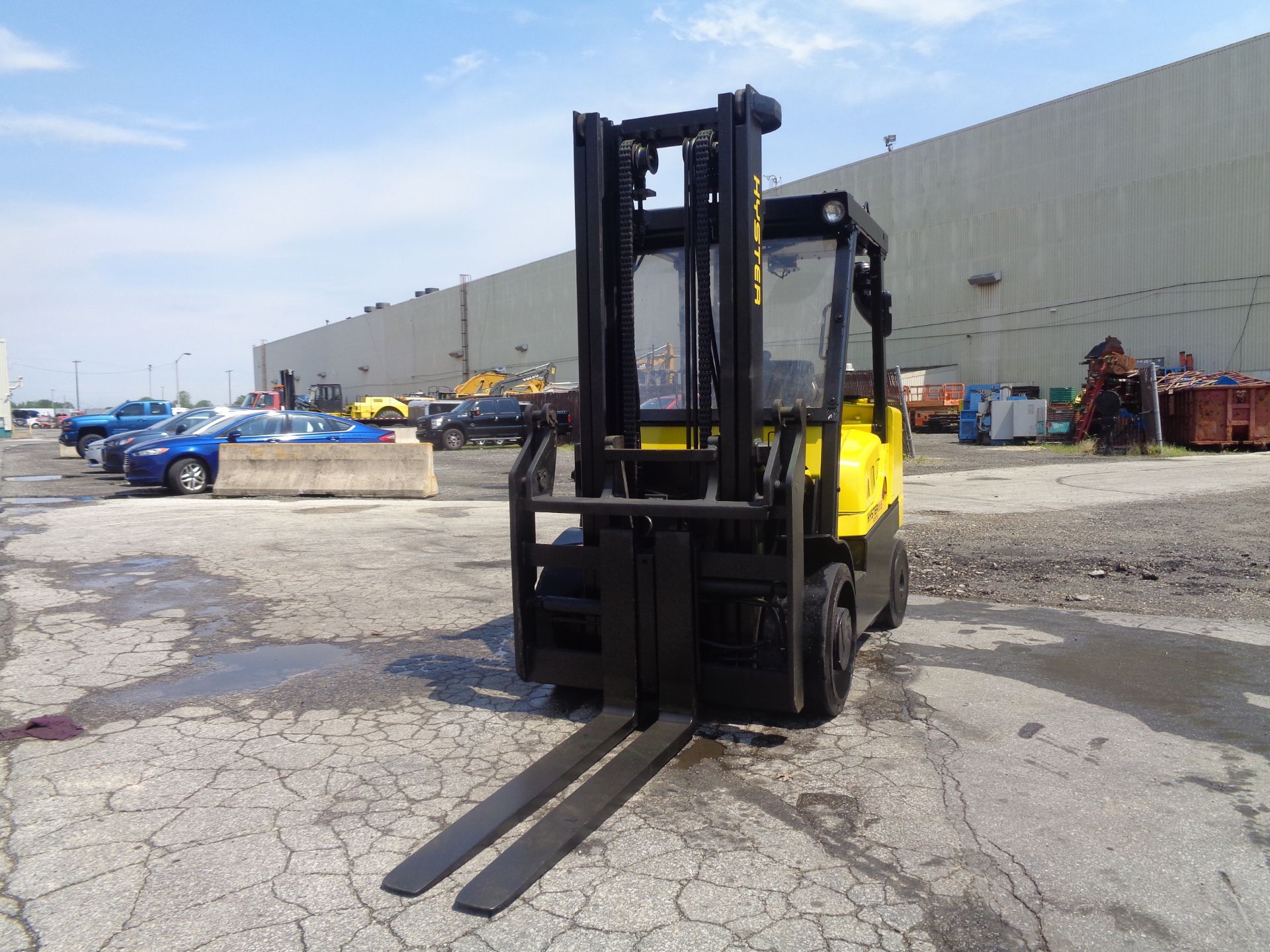 Hyster S155FT 15,500lb Forklift - Image 15 of 28