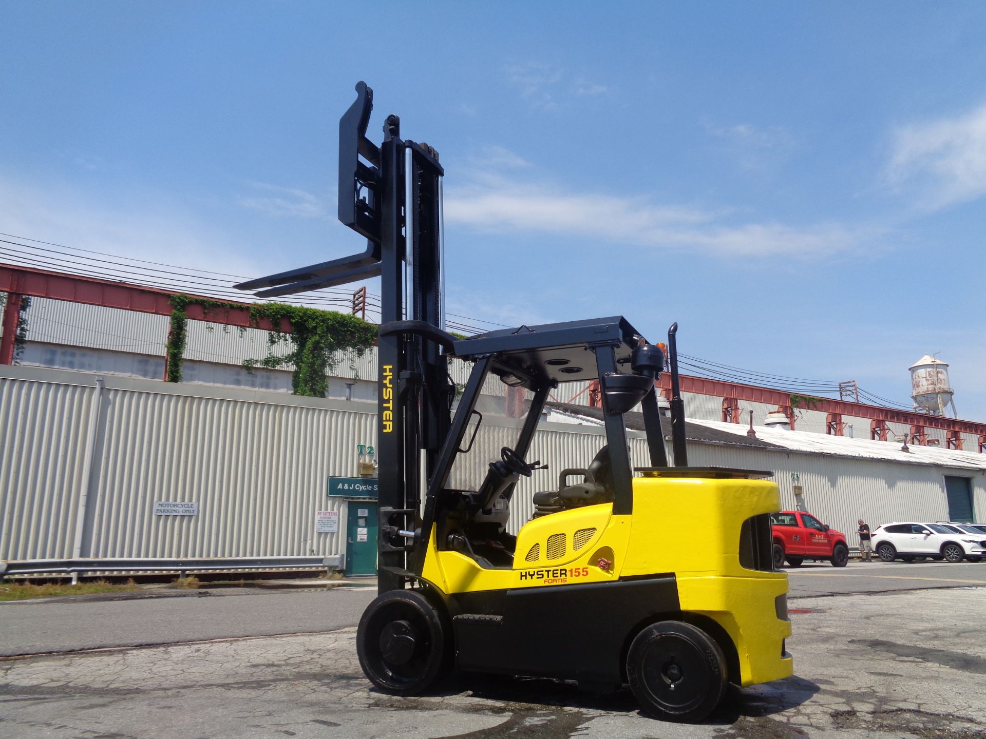 Hyster S155FT 15,500lb Forklift - Image 24 of 28