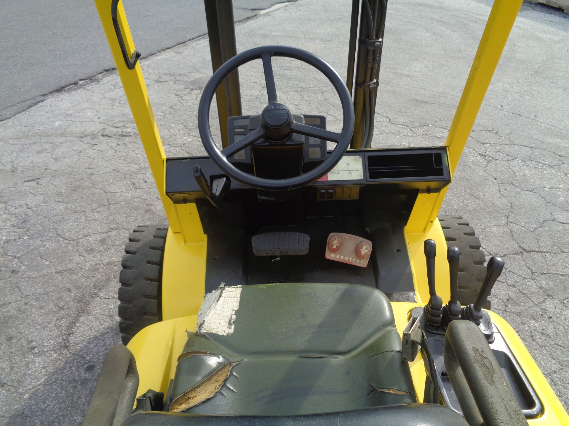 Hyster H50XL 5,000lb Forklift - Image 16 of 16