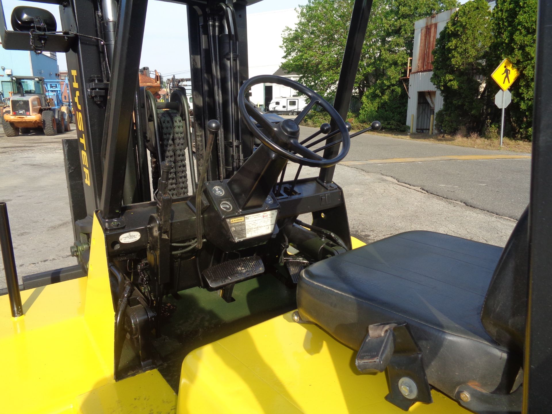 Hyster H90XL 9,000lb Forklift - Image 12 of 12