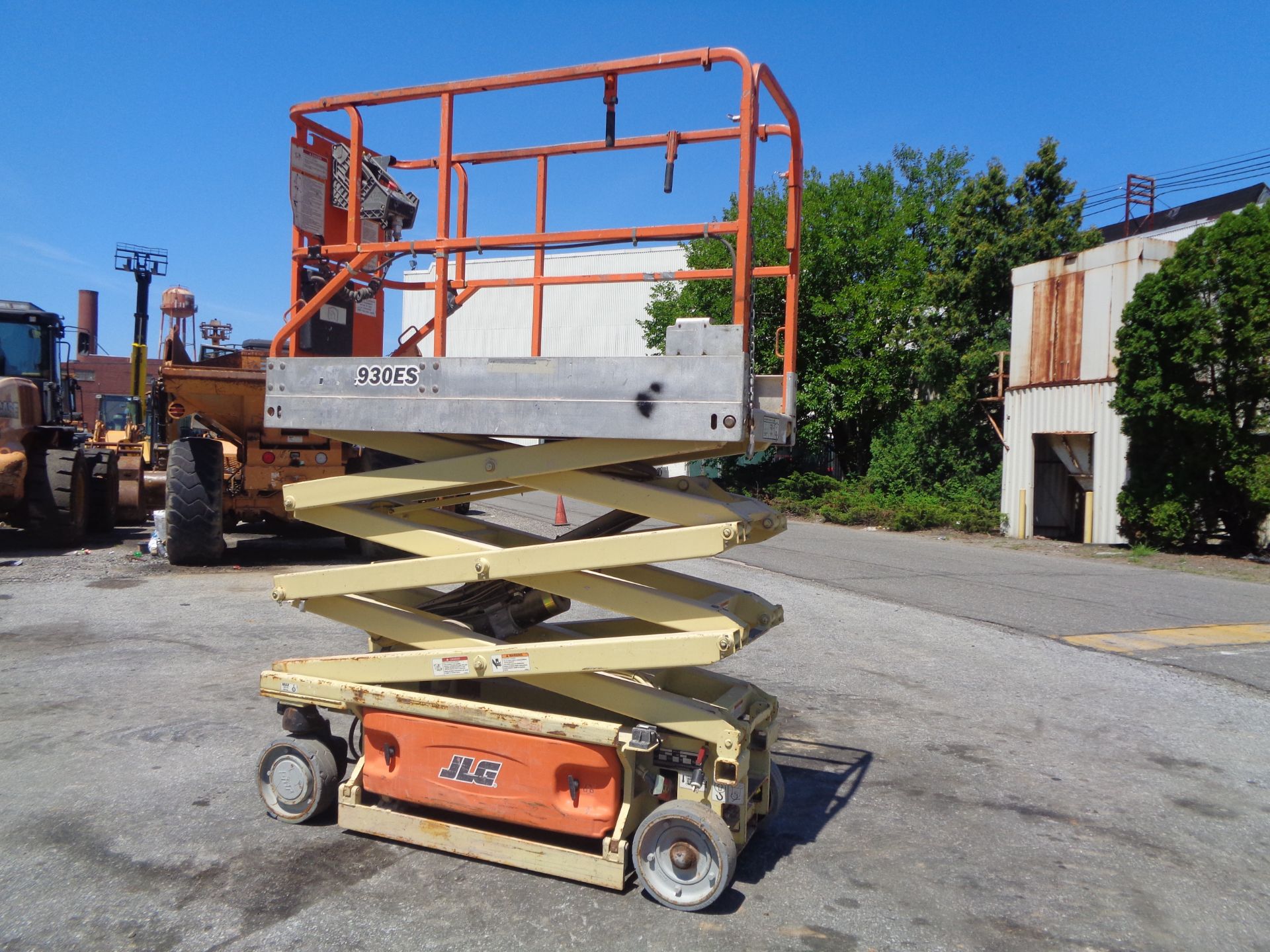 2006 JLG 1930ES Scissor Lift - Image 16 of 25