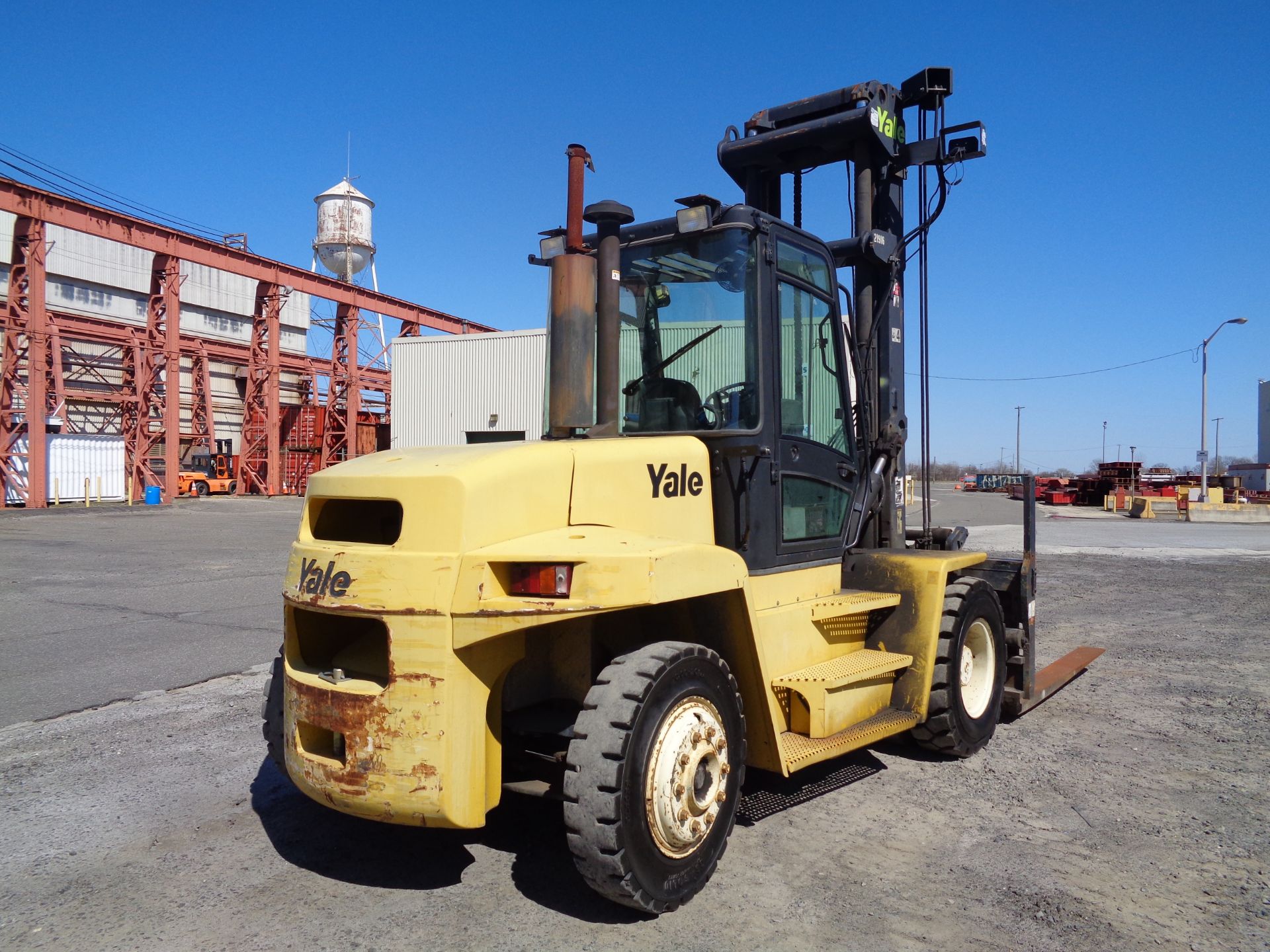 2006 Yale GP210DC 21000lb Forklift - Image 14 of 20