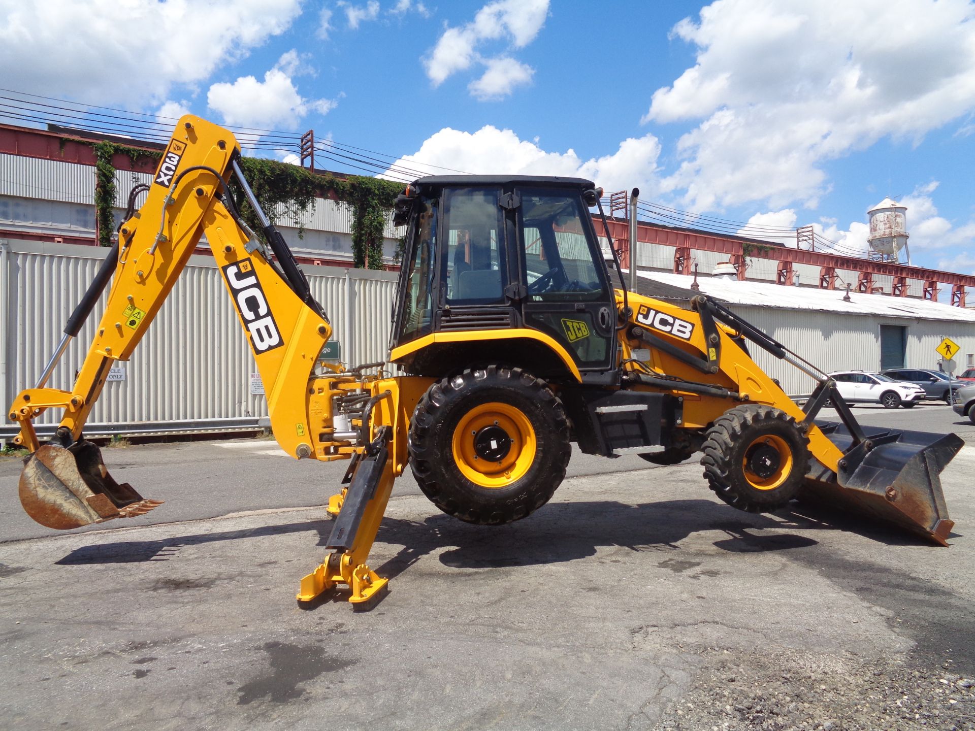 2018 JCB 3CXT 4x4 Backhoe - Only 161 Hours - Image 14 of 22