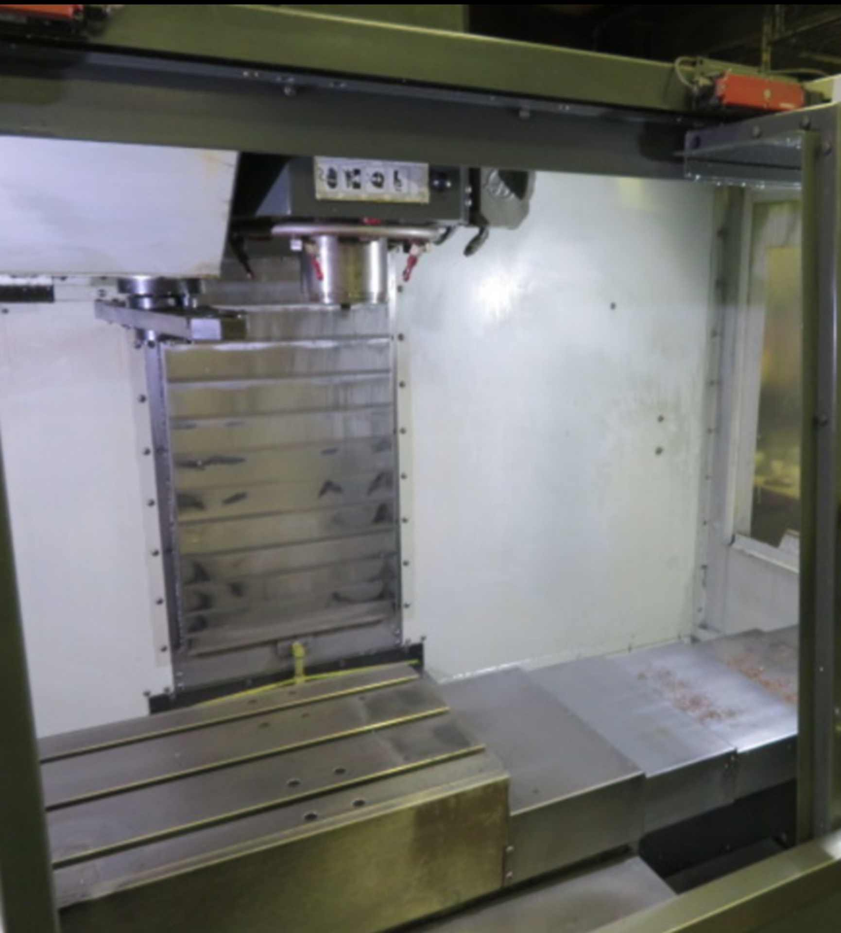 2015 HAAS VF-2 CNC VERTICAL MACHINING CENTER - Image 4 of 7