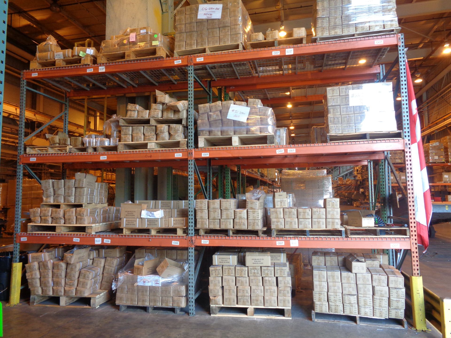 Pallet Racking Lot - Image 2 of 3