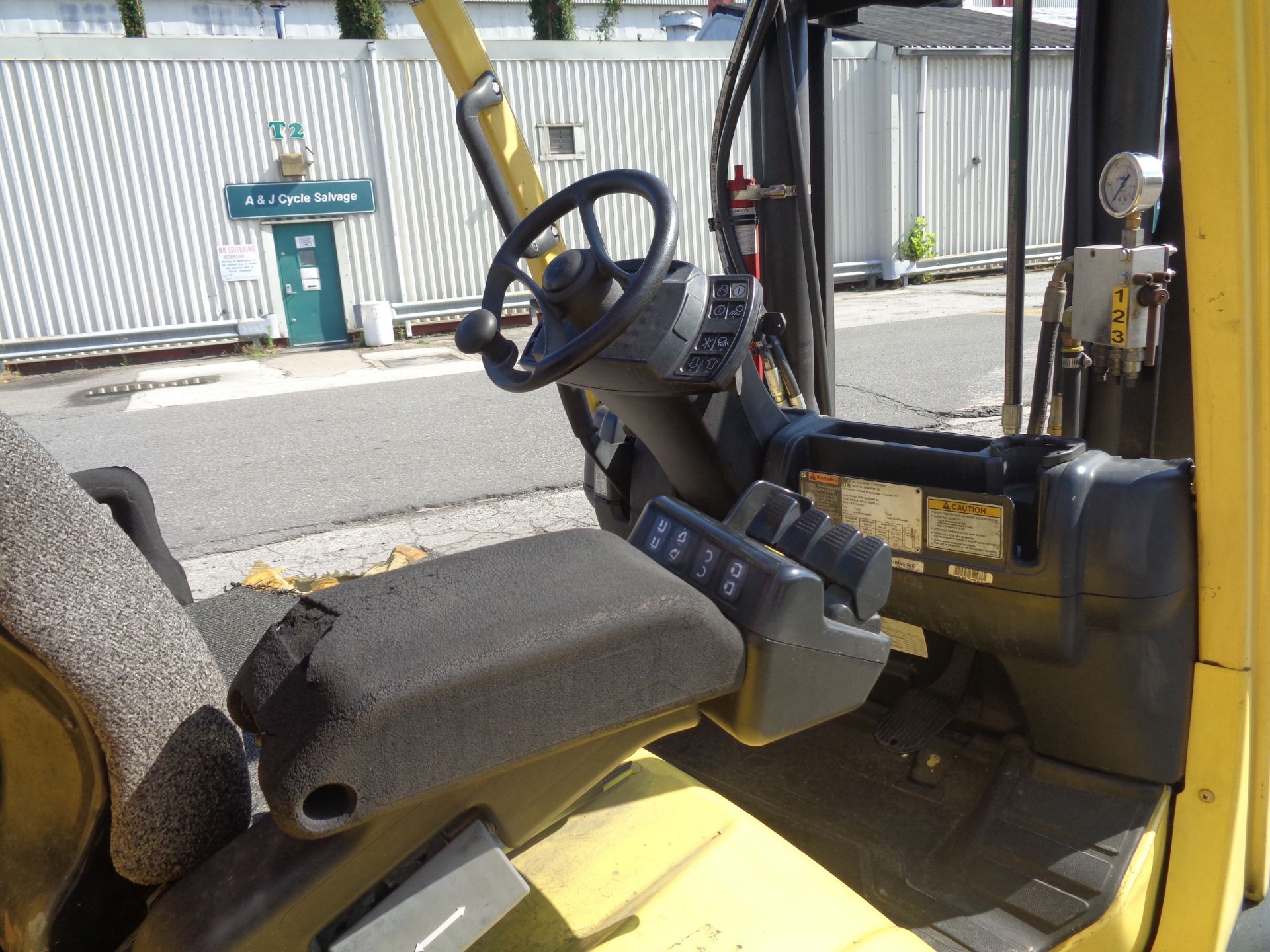 2008 Hyster S120FTPRS 12,000lb Forklift - Image 11 of 11