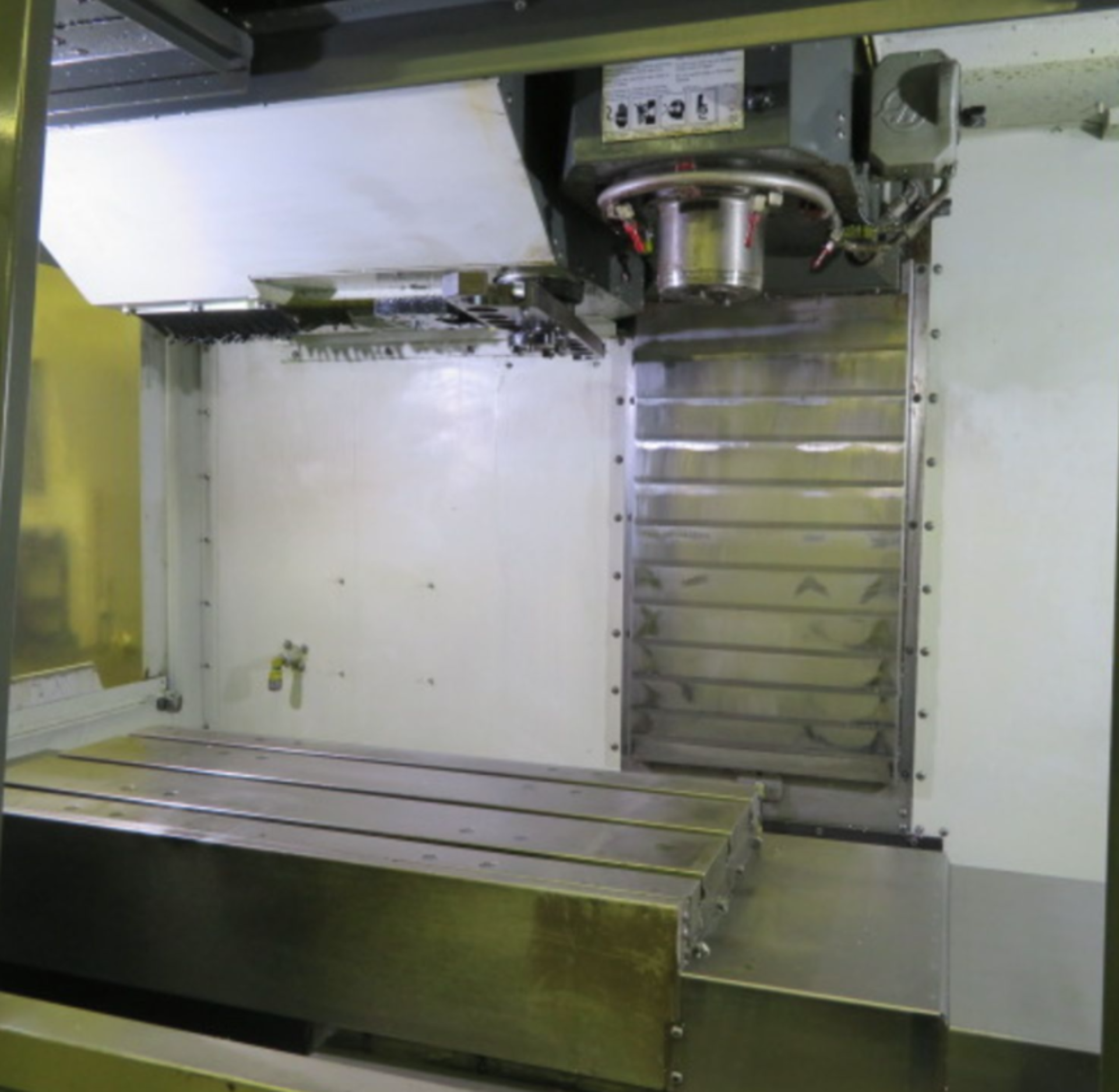 2015 HAAS VF-2 CNC VERTICAL MACHINING CENTER - Image 2 of 7