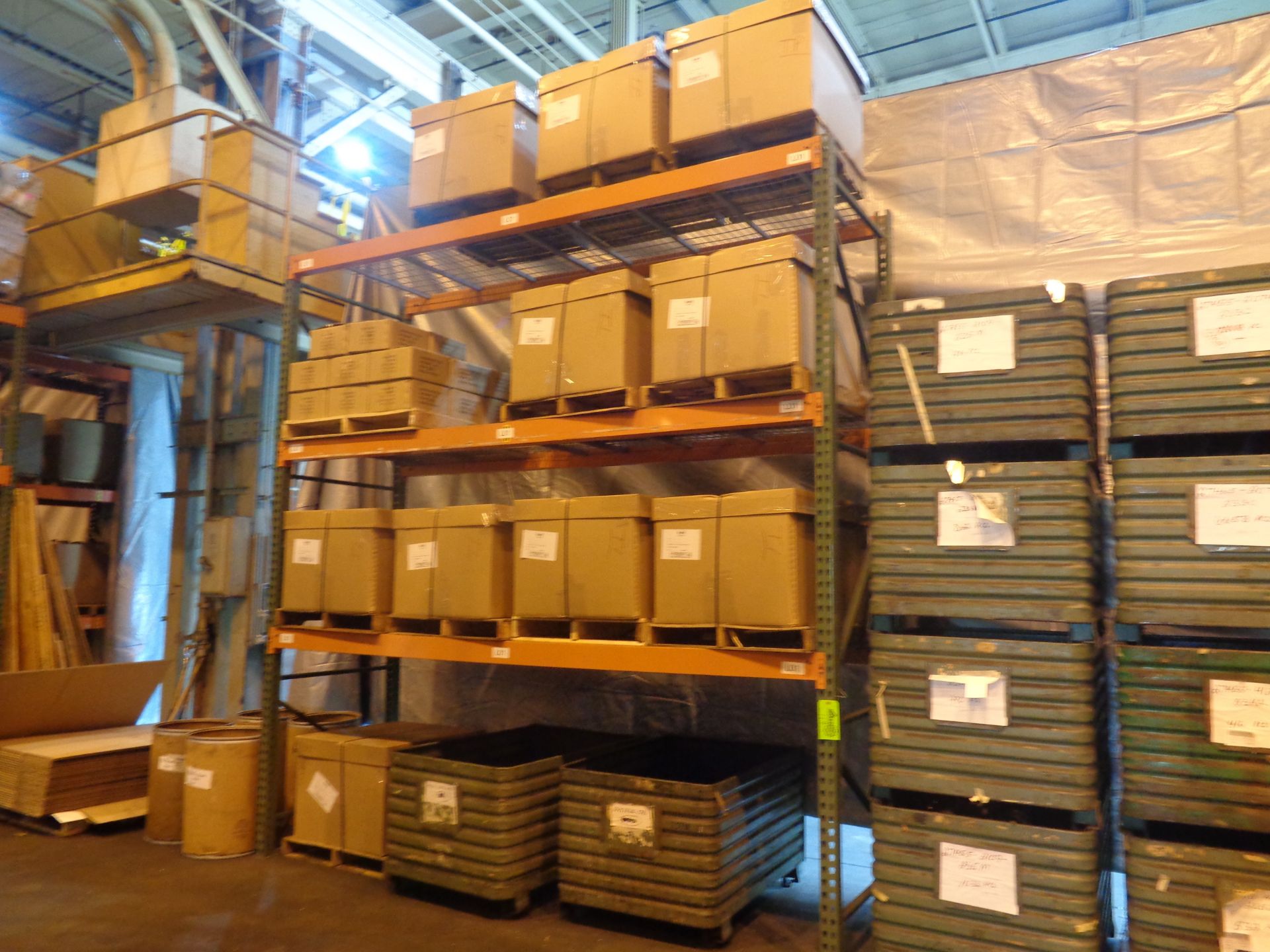 Pallet Racking Lot - Image 2 of 3