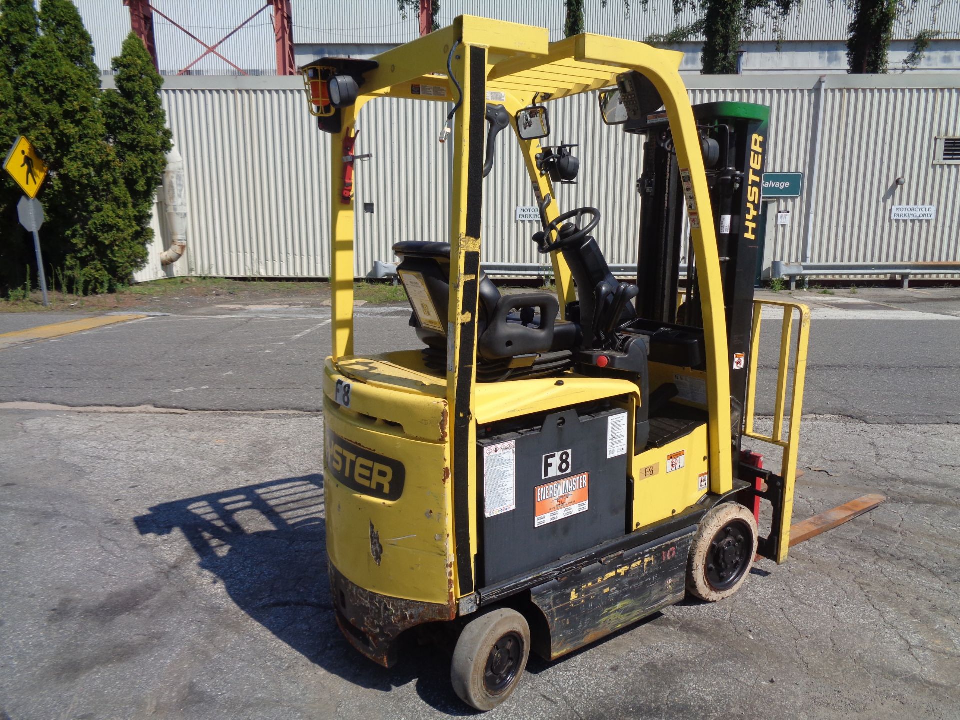 2016 Hyster E30XN 3,000lb Forklift - Image 7 of 11