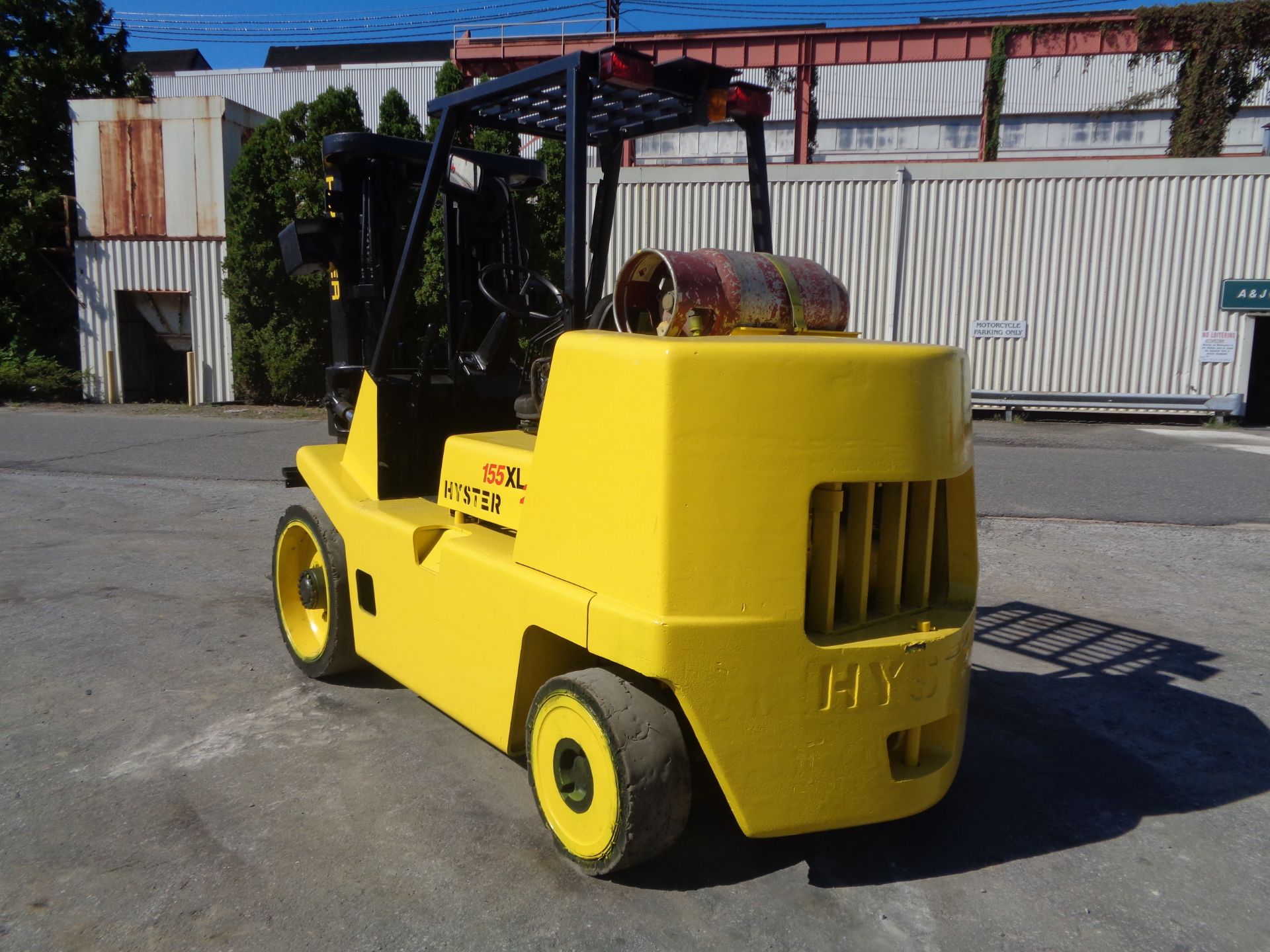 Hyster S155XL2 15,500lb Forklift - Image 5 of 17