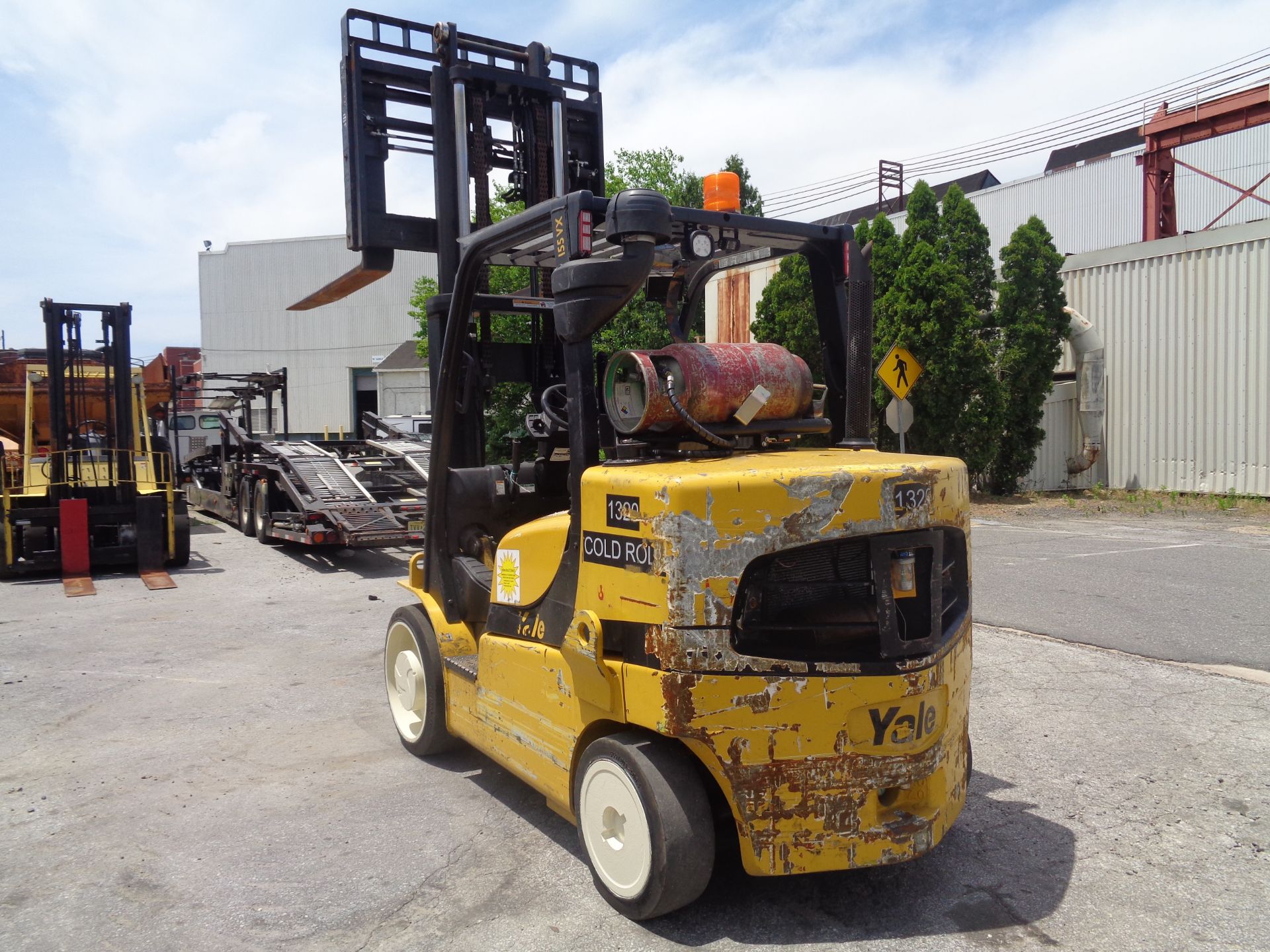 2015 Yale GLC155VXNCJV087 15,000lb Forklift - Image 14 of 14