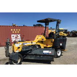 2016 Terramite Broom Sweeper only 272 Hours