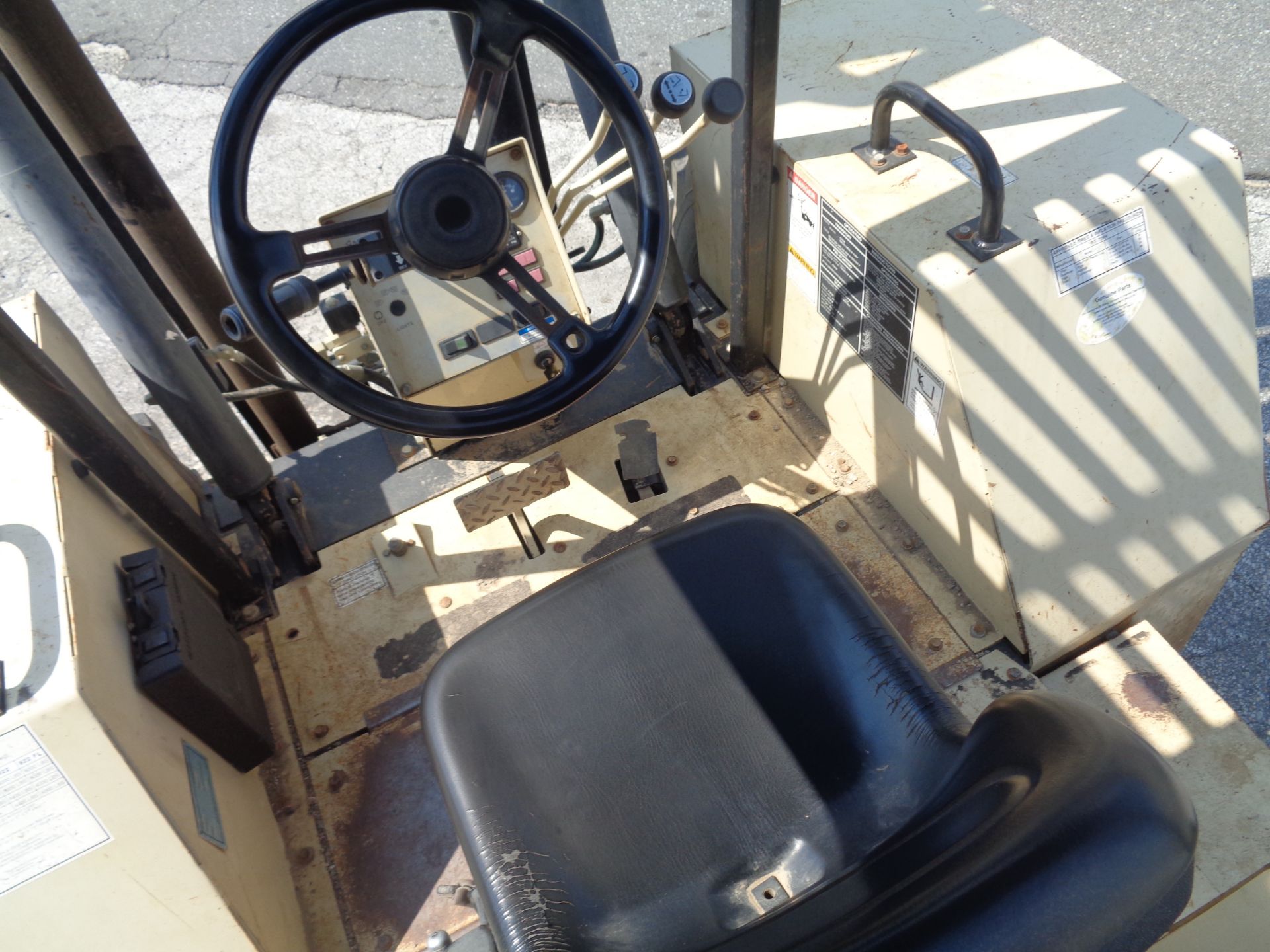 2005 Ingersoll Rand RT708H 8,000lb Rough Terrain Forklift - Only 455 hours - Image 18 of 19
