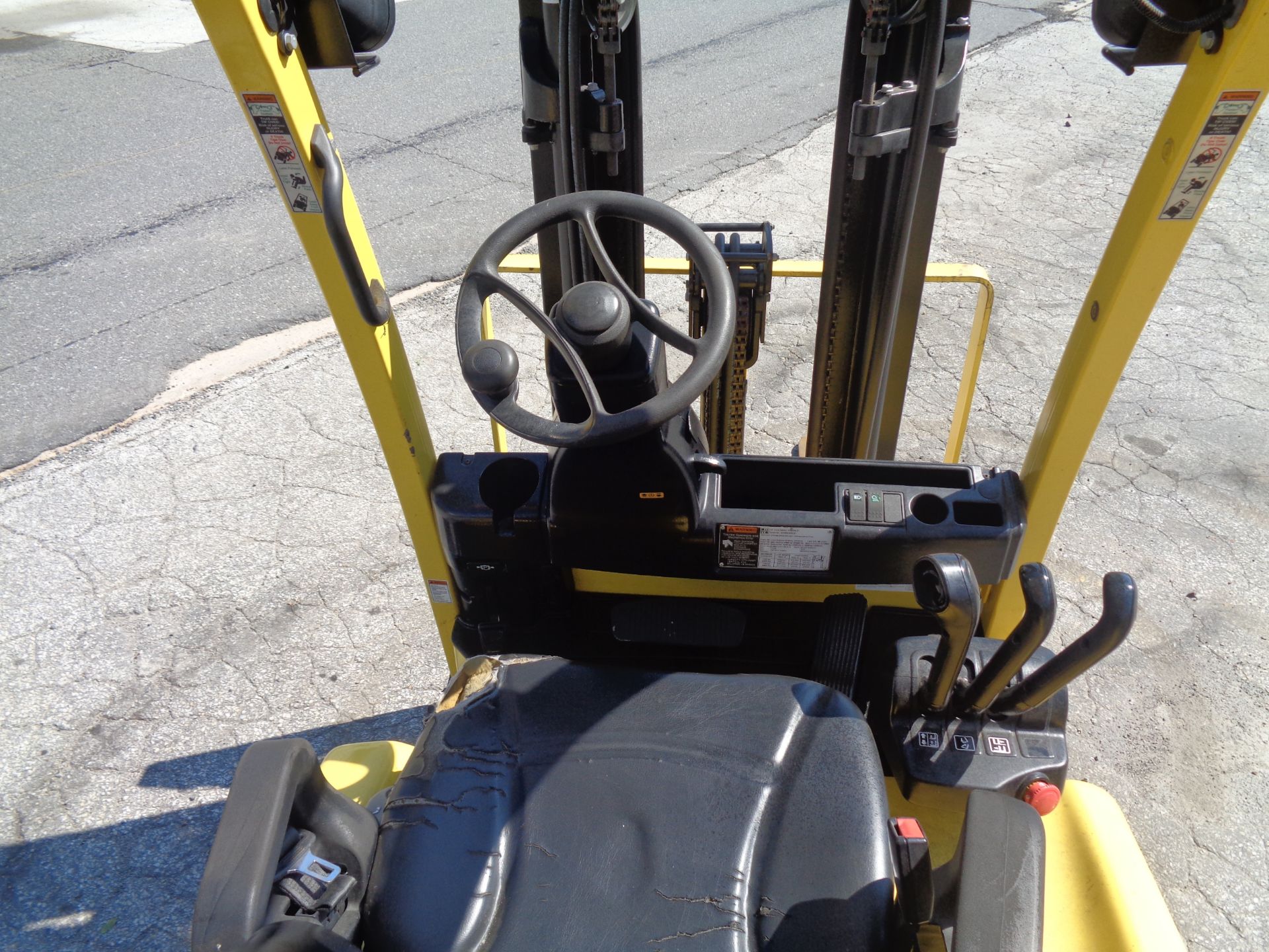 2016 Hyster E50XN-27 5,000lb Forklift - Image 12 of 13