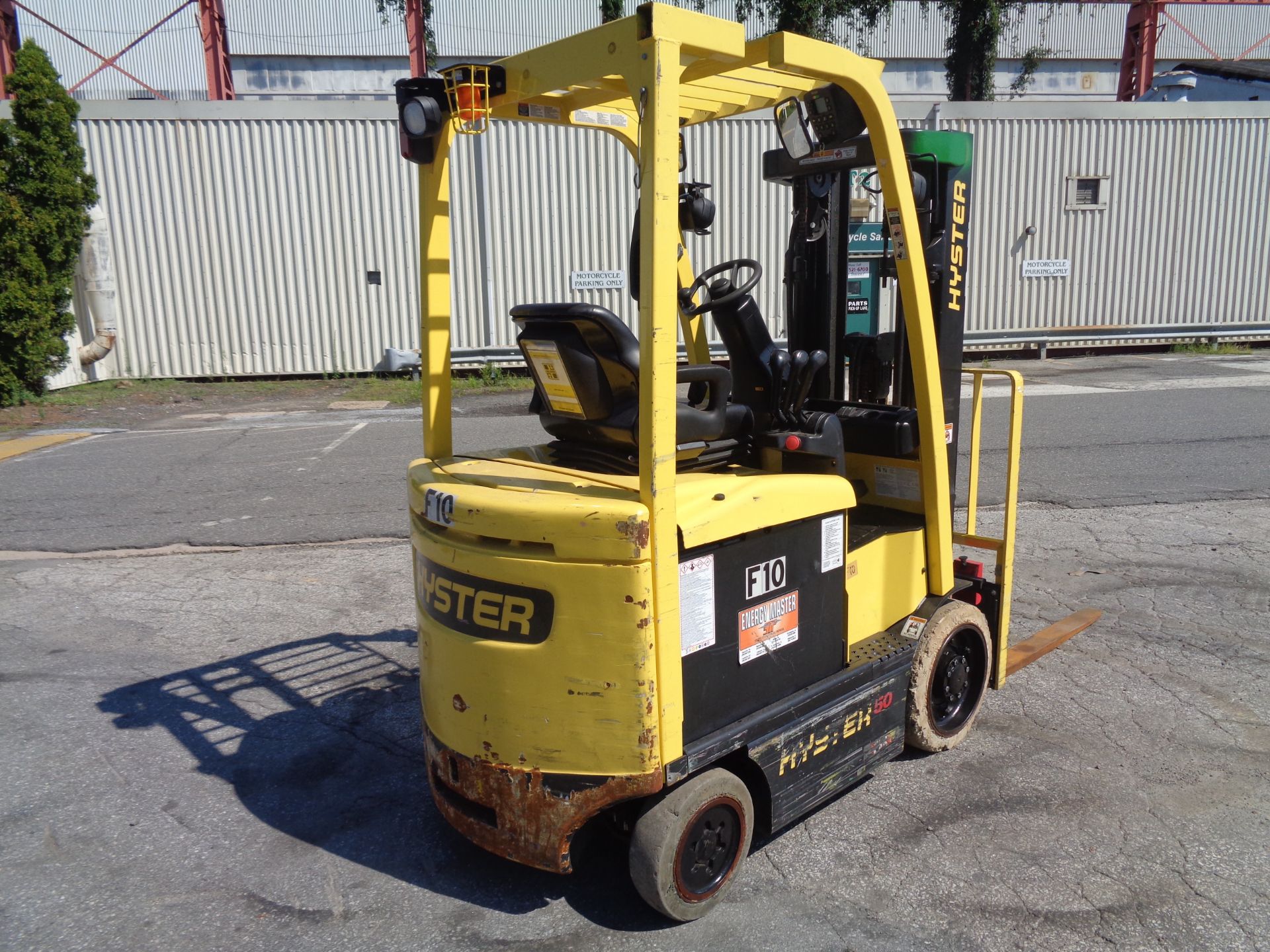 2016 Hyster E50XN-27 5,000lb Forklift - Image 11 of 13