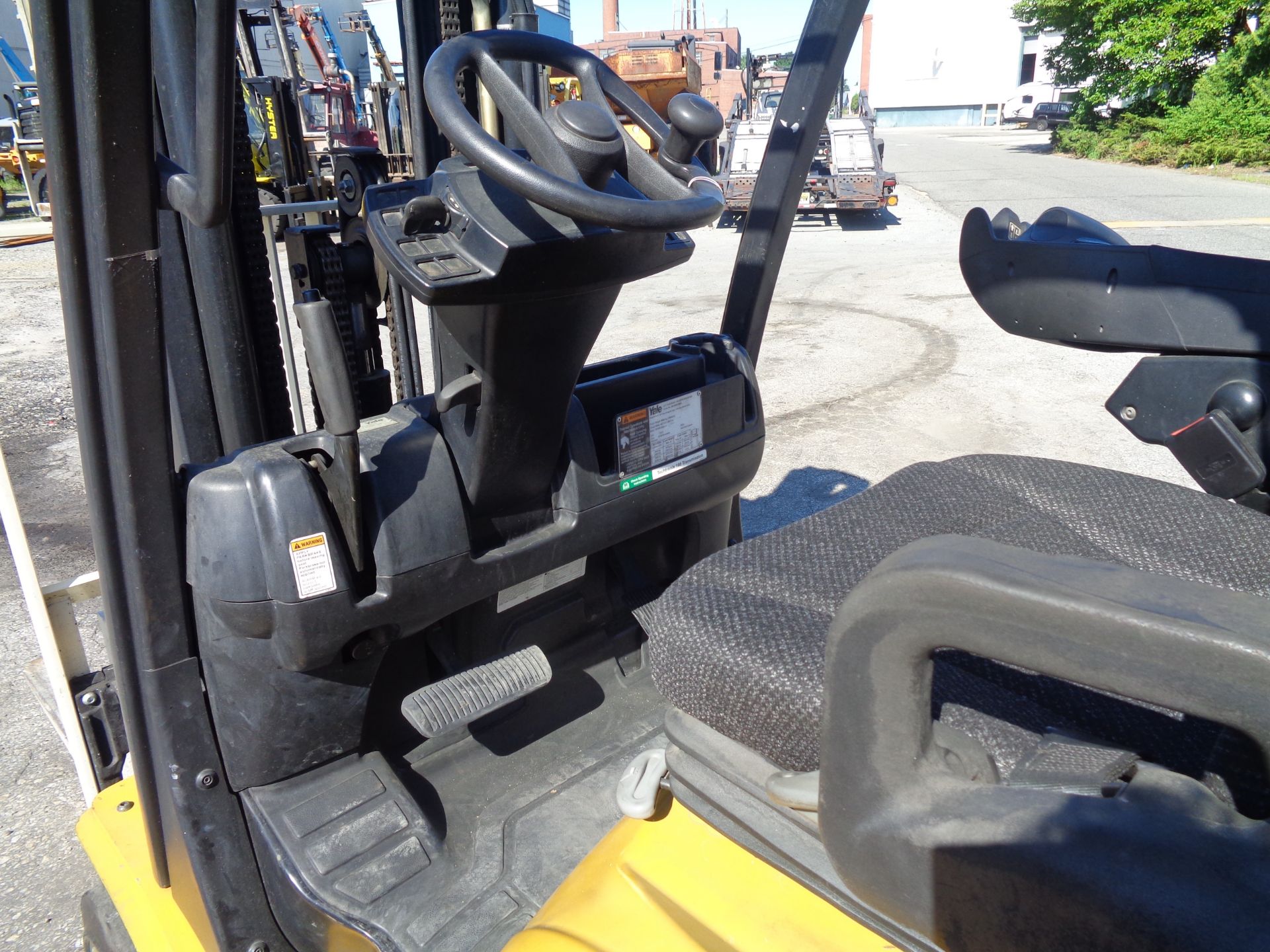 2015 Hyster H50FT 5,000lb Forklift - Image 12 of 12