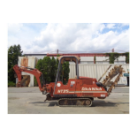Ditch Witch HT25K Trencher and Backhoe