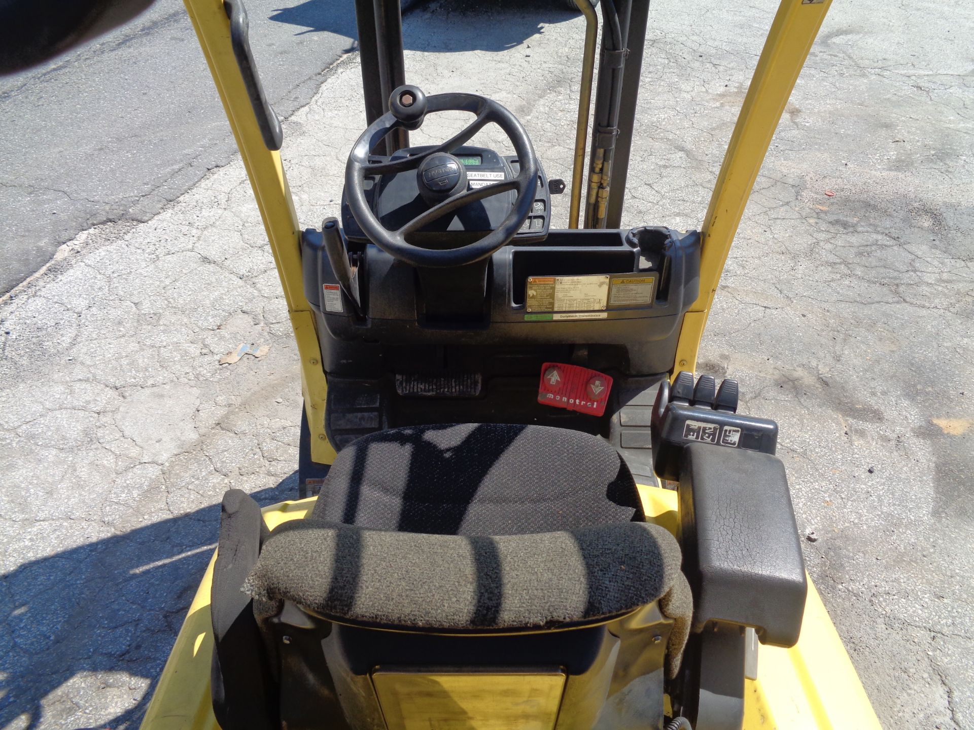 Hyster S50FT 5,000lb Forklift - Image 16 of 17