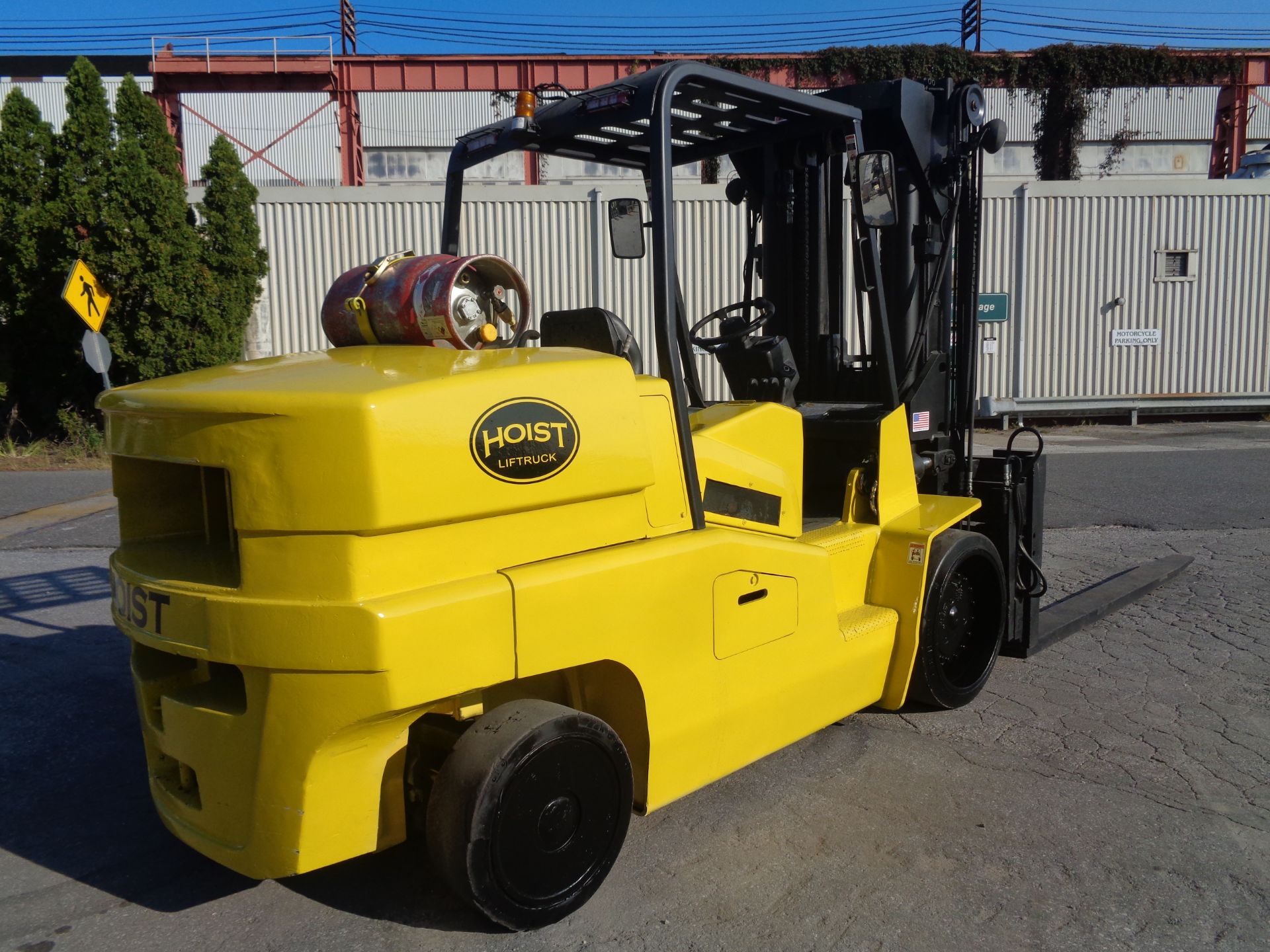 2005 Hoist F180 18,000lb Forklift - Image 3 of 19