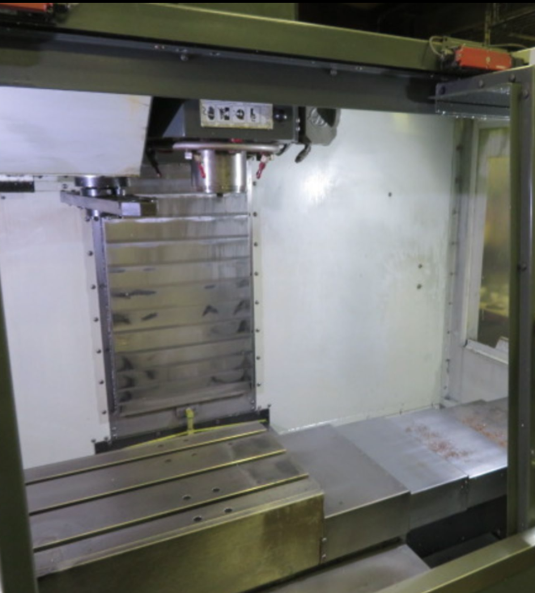 2015 HAAS VF2 CNC Vertical Machining Center - Image 3 of 6