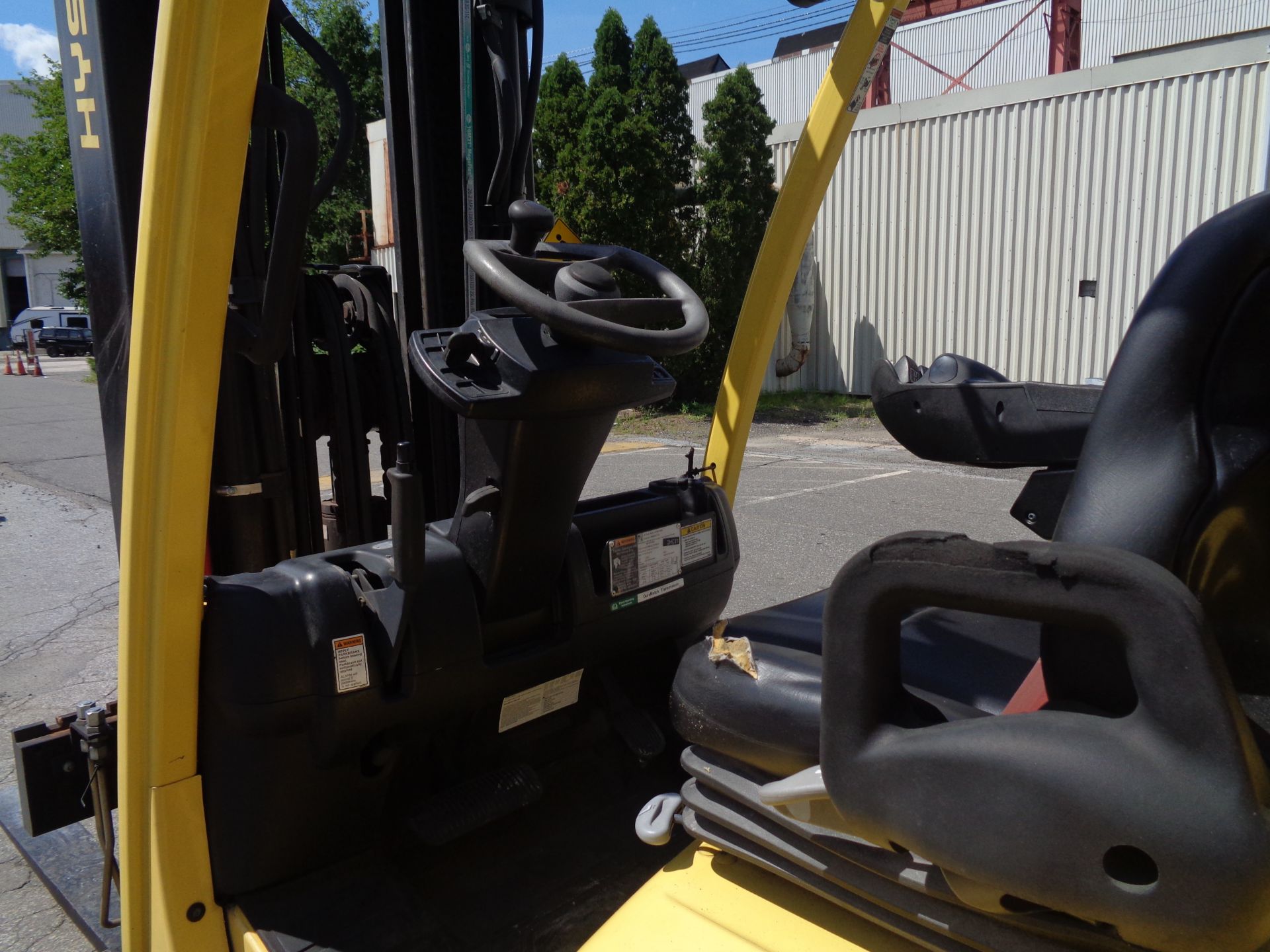 2014 Hyster S120FTPRS 12,000lb Forklift - Image 5 of 13