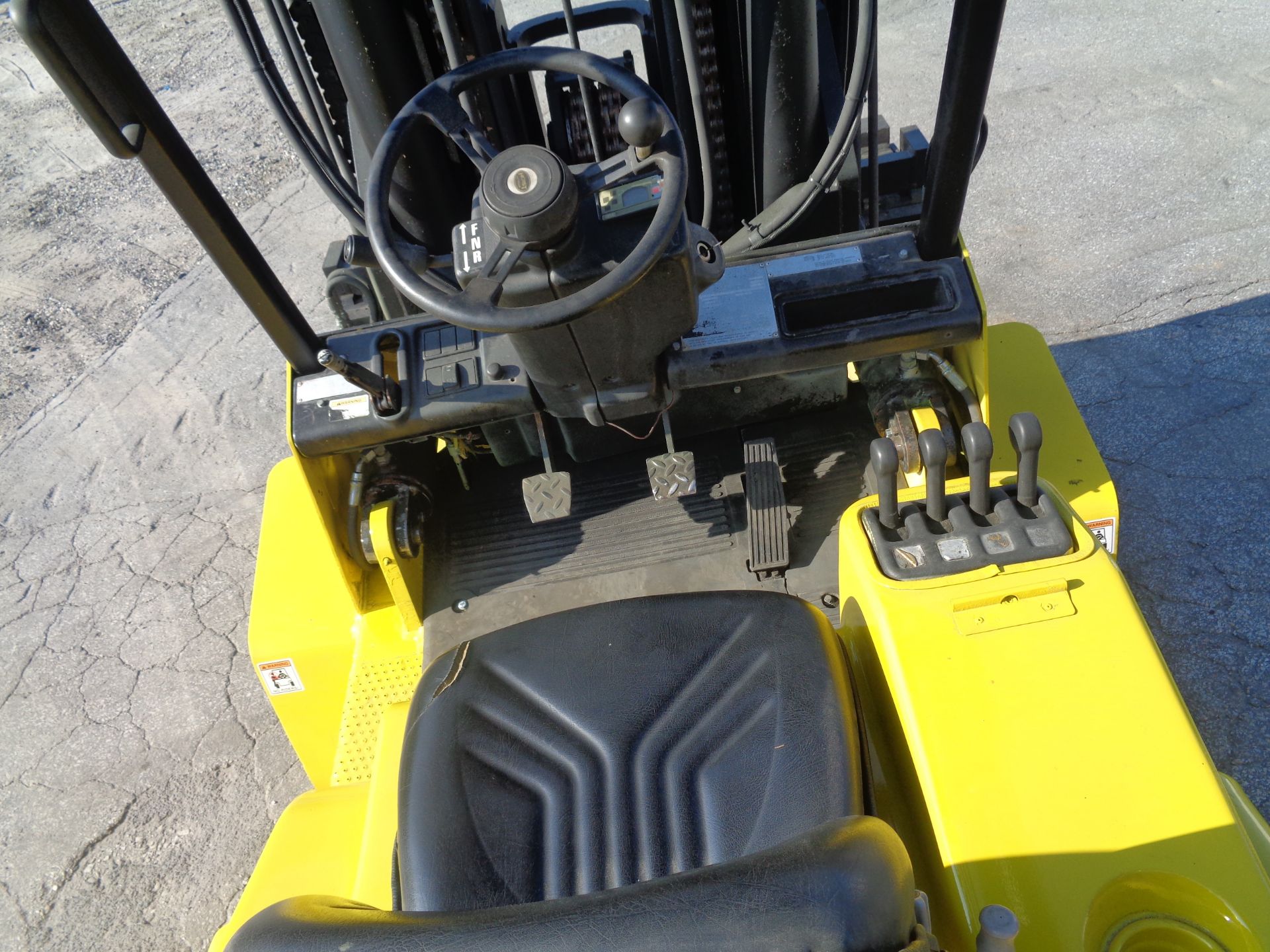 2005 Hoist F180 18,000lb Forklift - Image 18 of 19