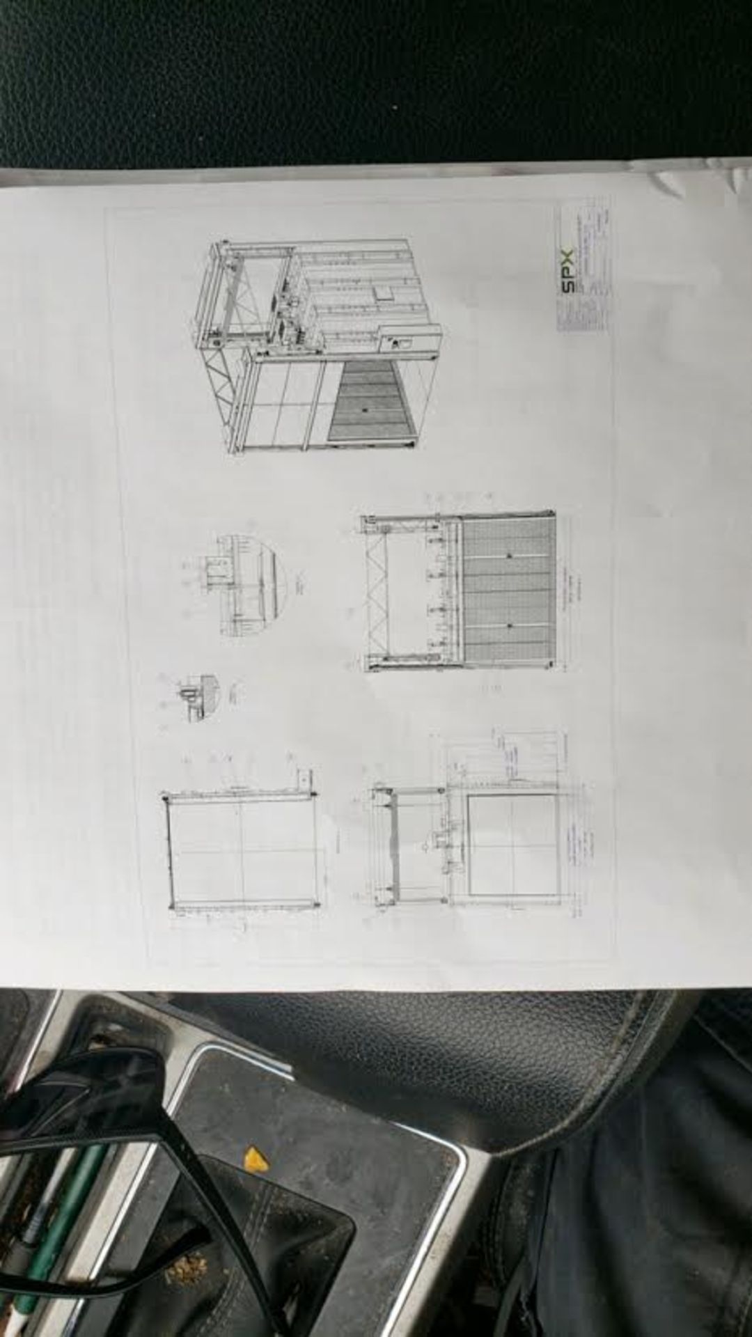 2013 Gruenberg Electric Aerospace Process Oven - Image 10 of 10