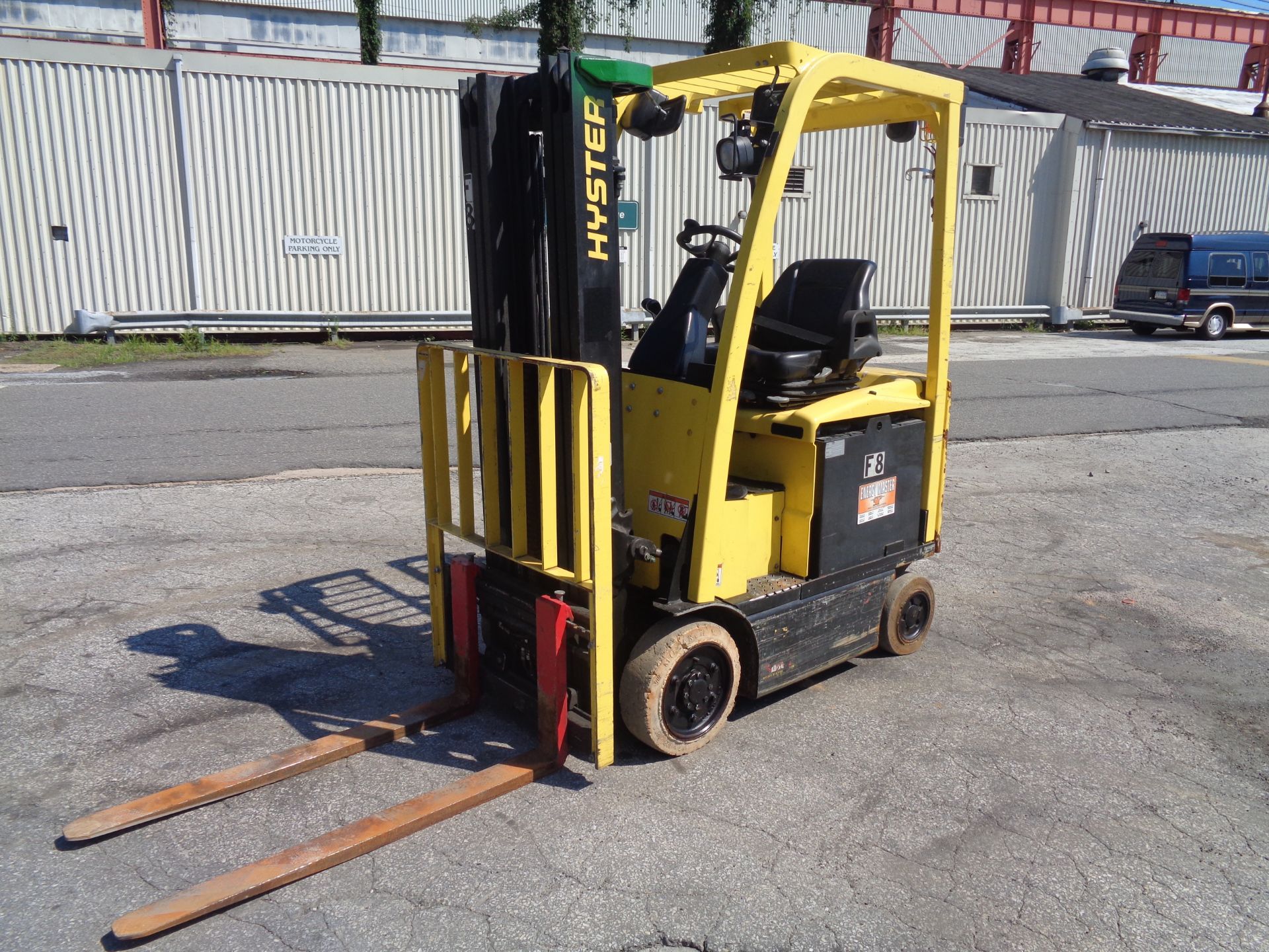 2016 Hyster E30XN 3,000lb Forklift - Image 3 of 11