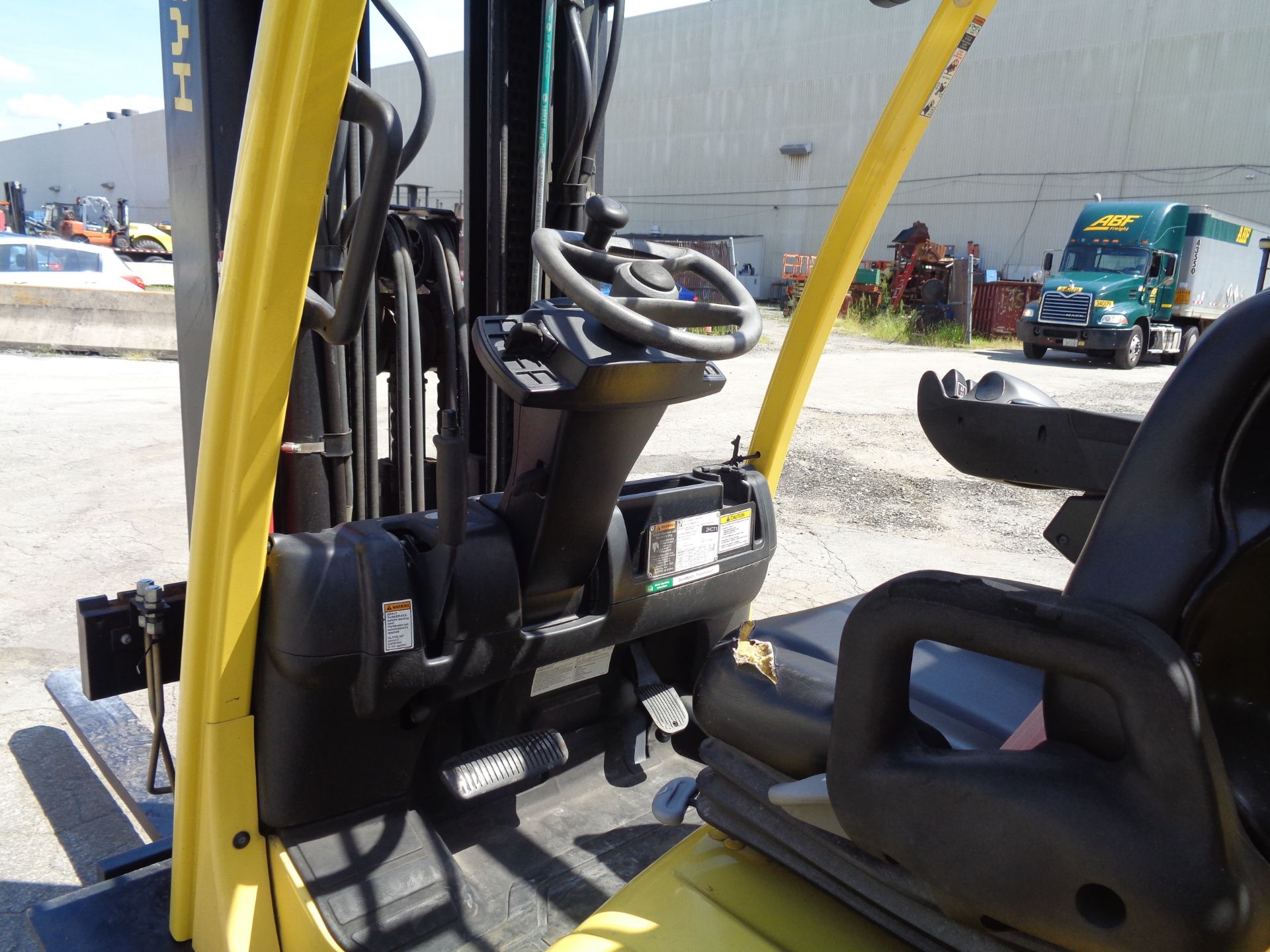 2014 Hyster S120FTPRS 12,000lb Forklift - Image 10 of 13