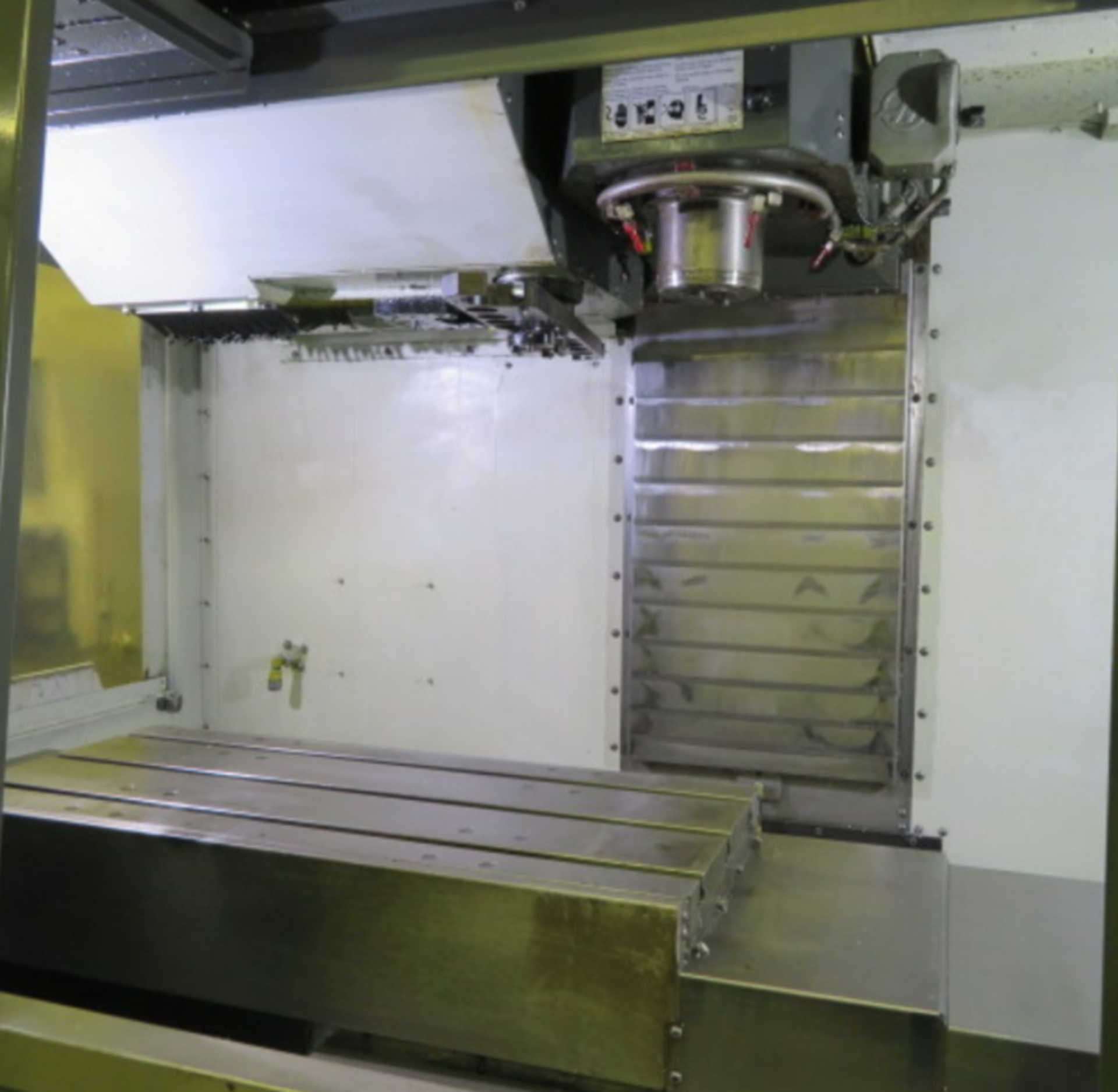 2015 HAAS VF2 CNC Vertical Machining Center - Image 4 of 6