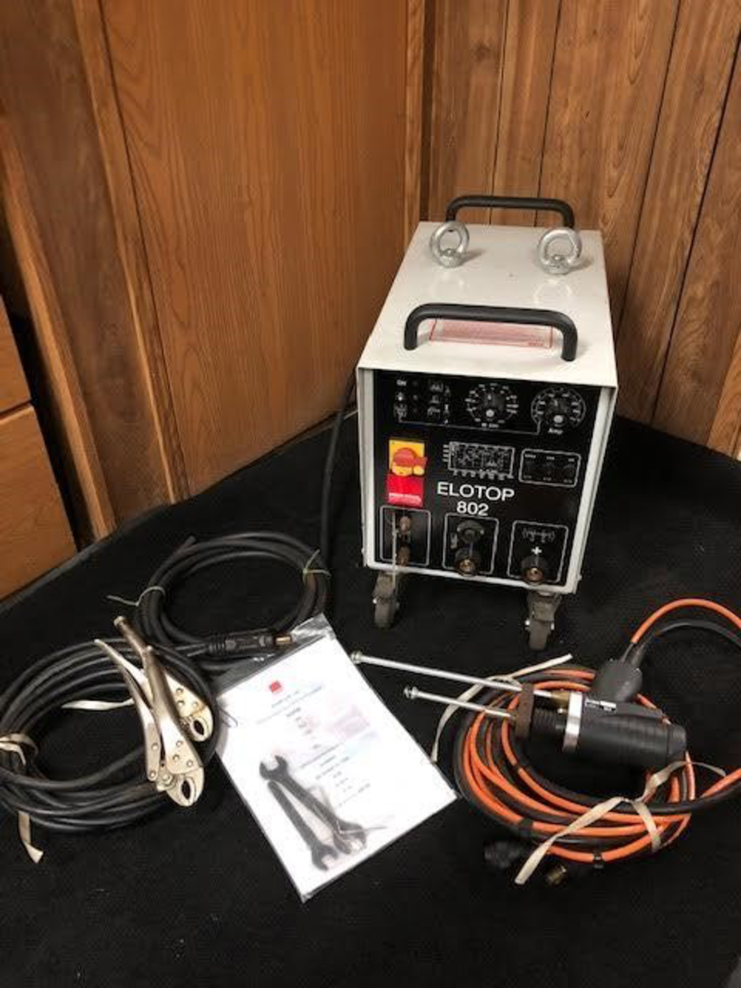 New Unused Stud Welder