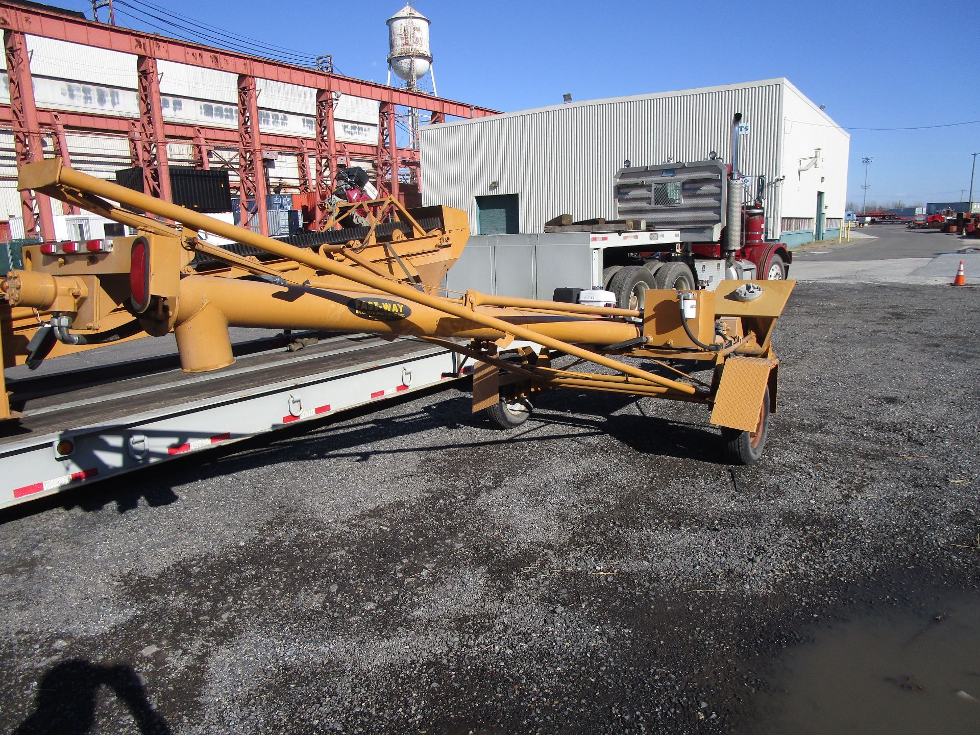 Fastway Mobile Concrete Batching Plant, Auger & Super Sacker - Image 17 of 28