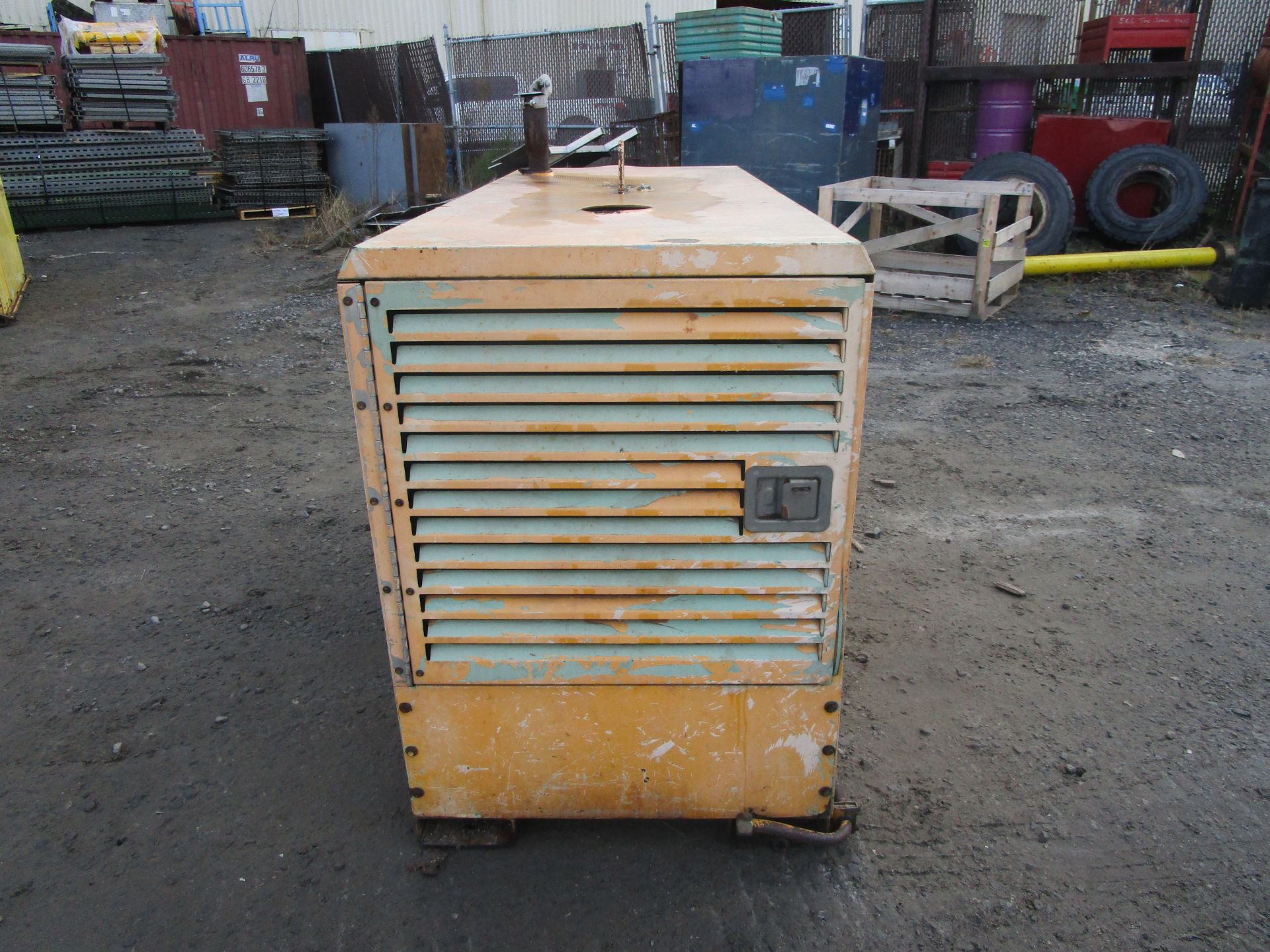 Sullair 185 DUQ JD Air Compressor - Image 3 of 13