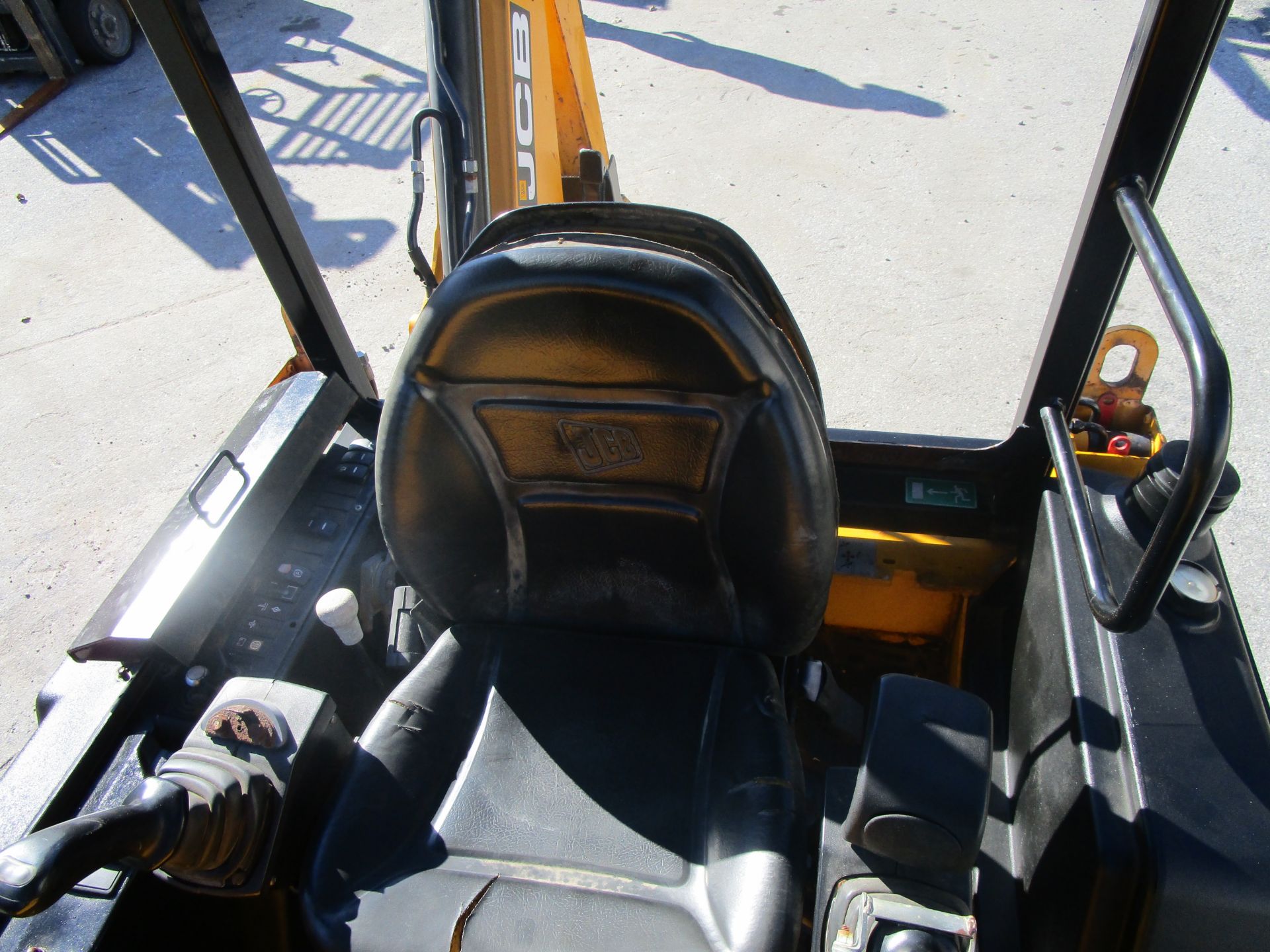 2011 JCB ICX Backhoe Skid Steer Loader - Image 18 of 19