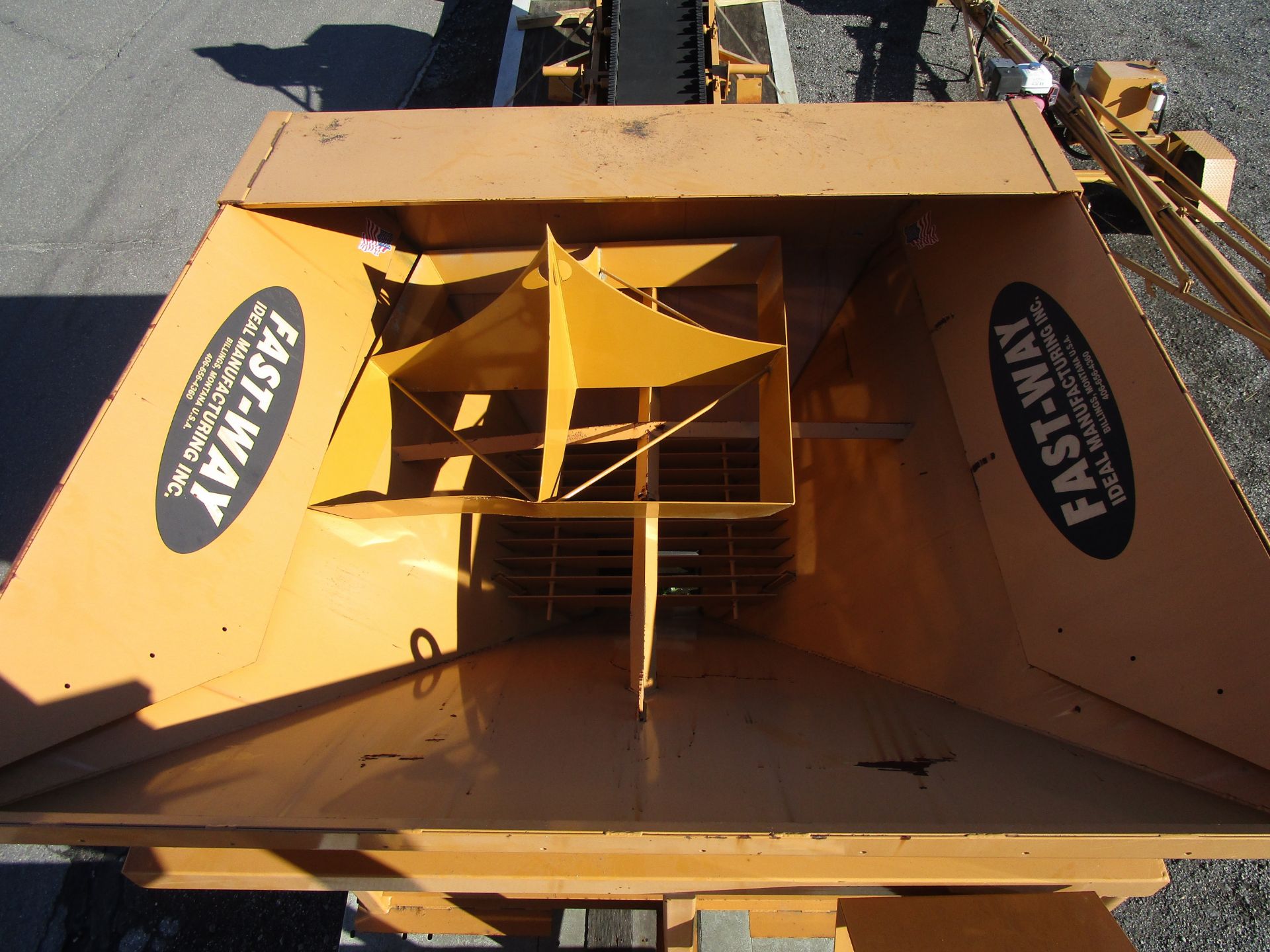 Fastway Mobile Concrete Batching Plant, Auger & Super Sacker - Image 11 of 28