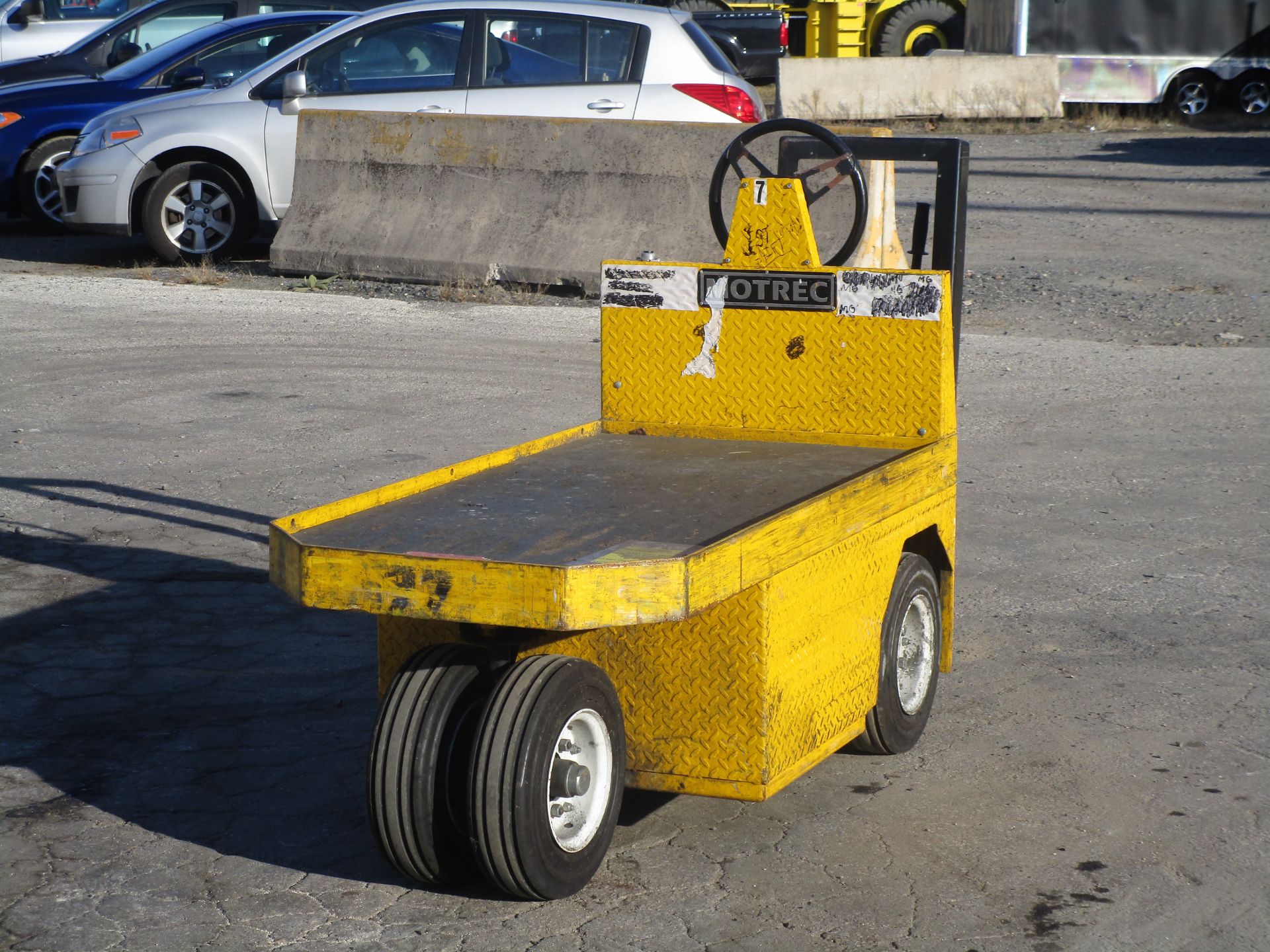 2015 Motrec E-266 Electric Cart - Image 3 of 9