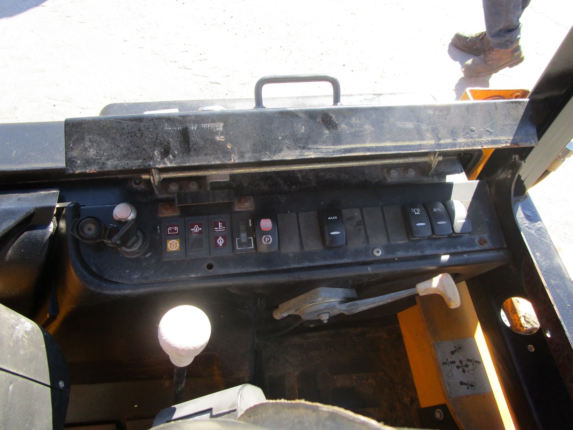 2011 JCB ICX Backhoe Skid Steer Loader - Image 19 of 19