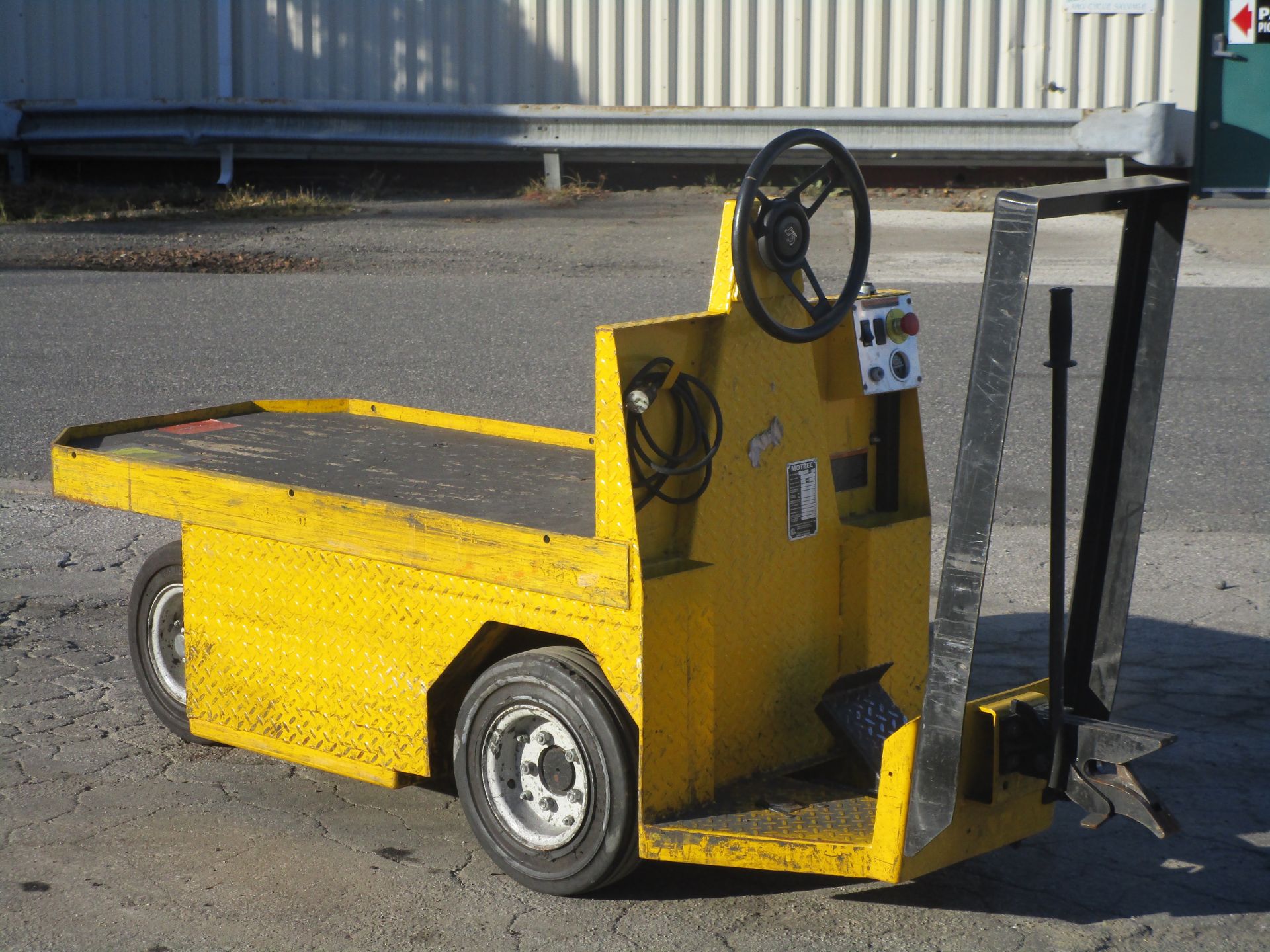 2015 Motrec E-266 Electric Cart - Image 8 of 9